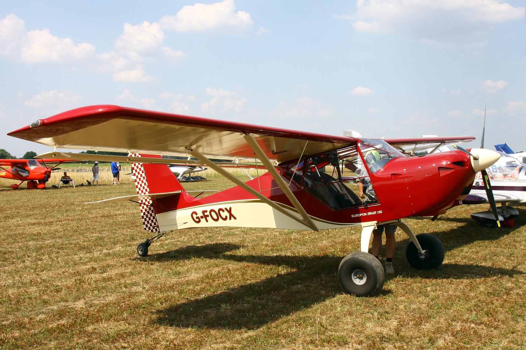 G-FOCX photo, click to enlarge