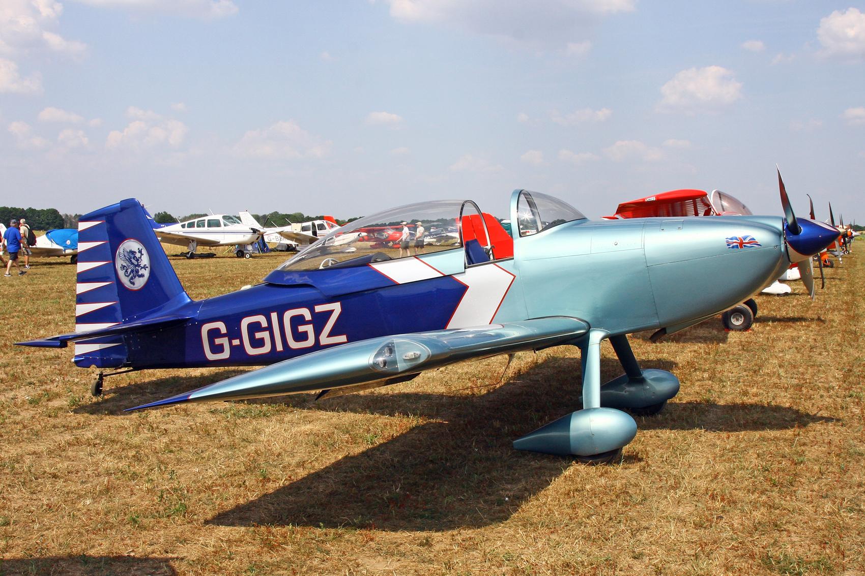 G-GIGZ photo, click to enlarge