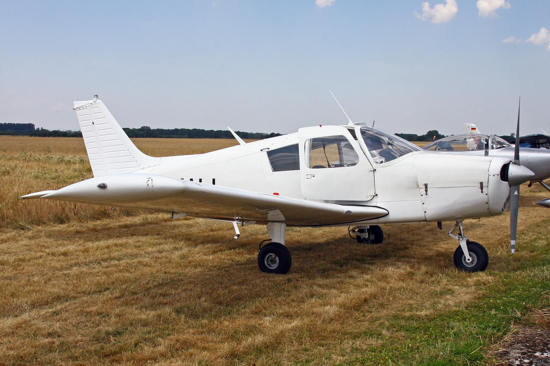 G-FTAF @ EGCV - Sleapkosh 26, day 1, 10/07/26 - by Chris Hall