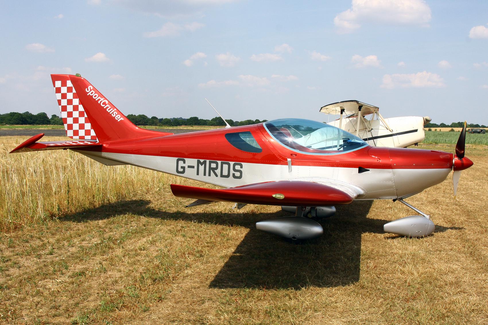 G-MRDS photo, click to enlarge