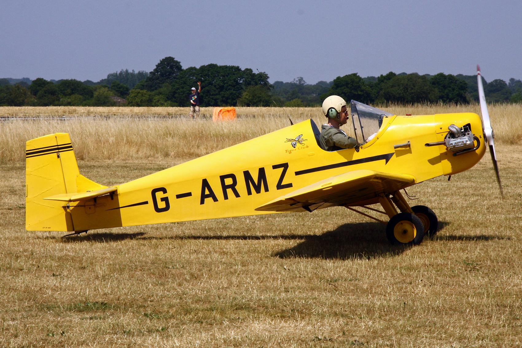 G-ARMZ photo, click to enlarge