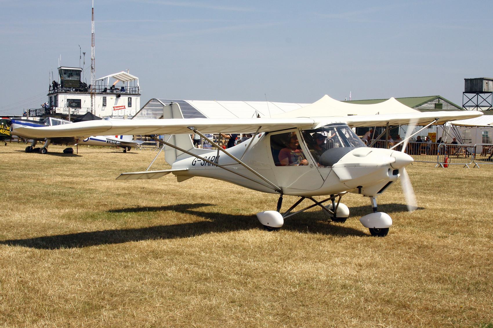G-SARM photo, click to enlarge