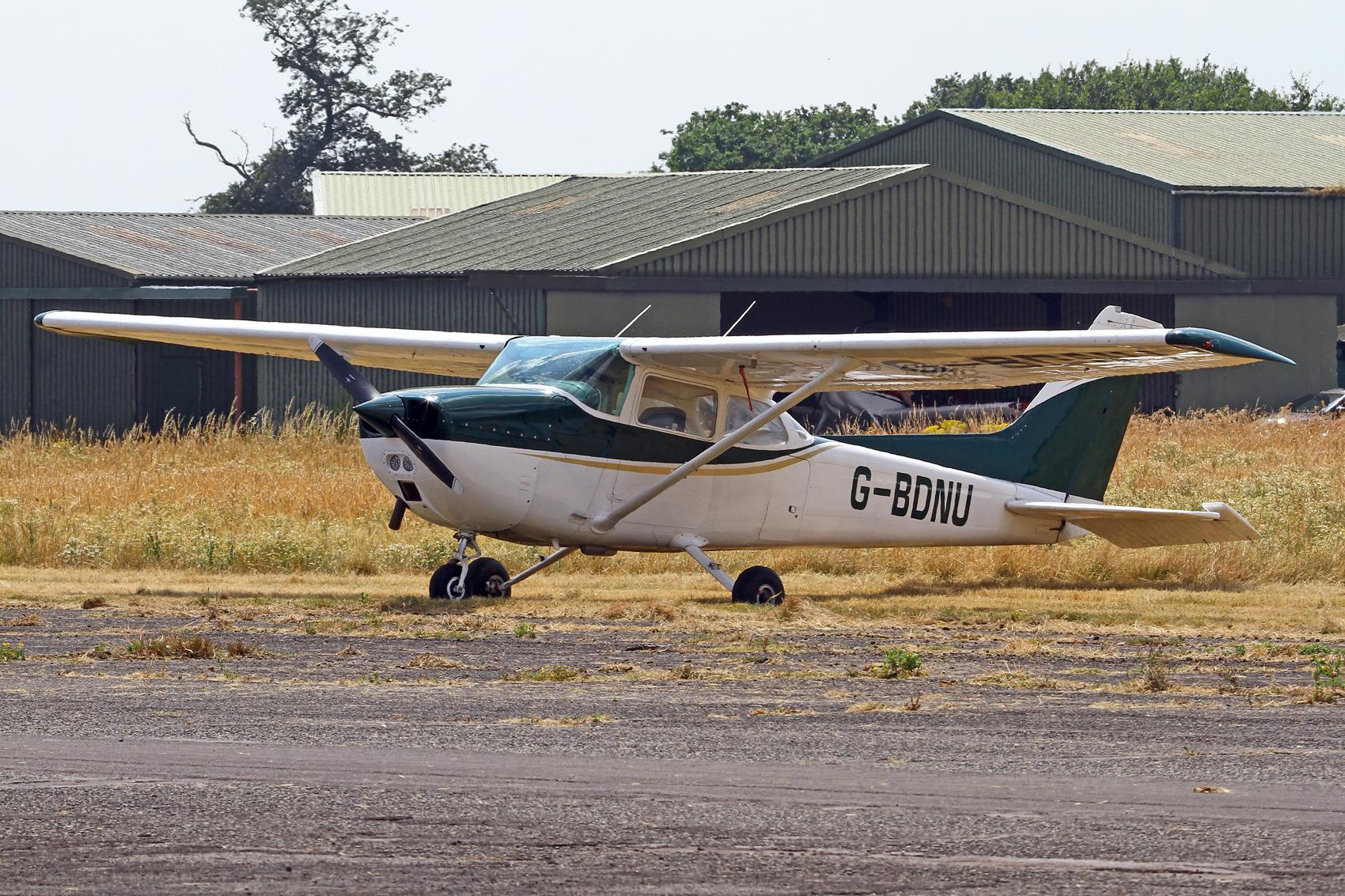 G-BDNU photo, click to enlarge