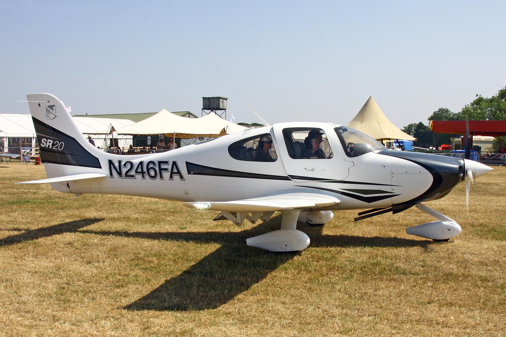 N246FA photo, click to enlarge