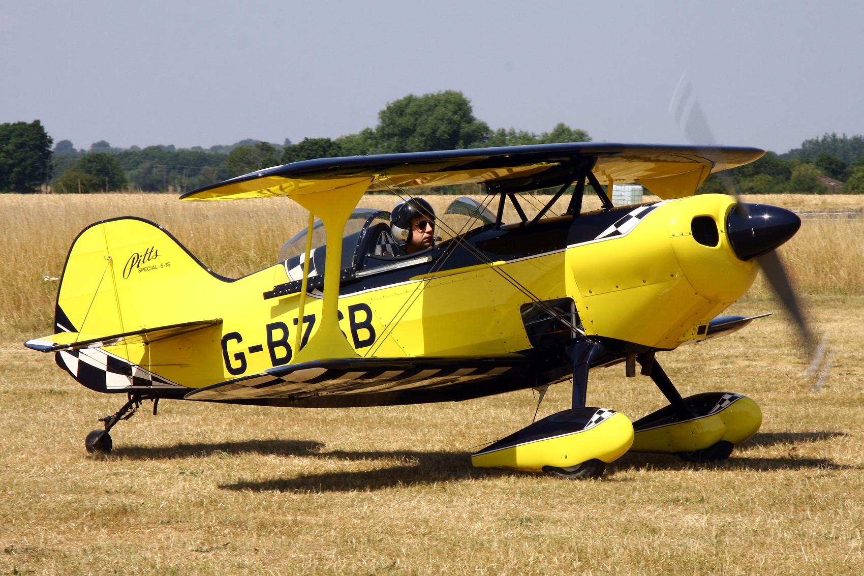 G-BZSB photo, click to enlarge