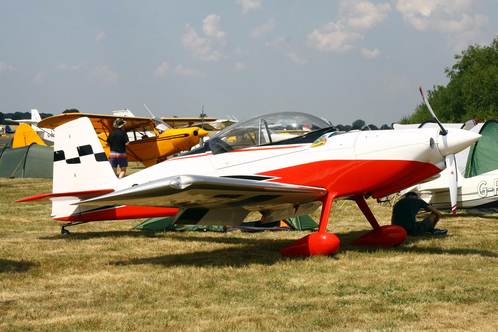 G-IIDD photo, click to enlarge