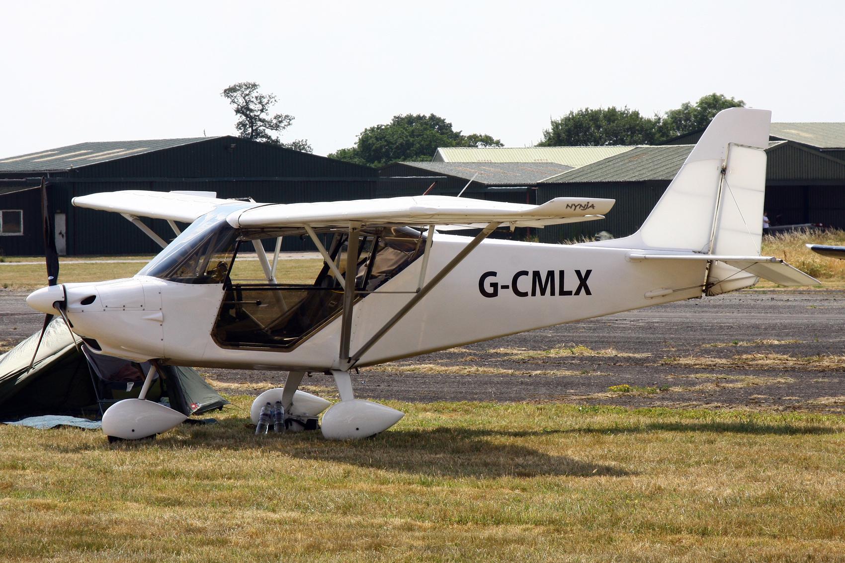 G-CMLX photo, click to enlarge