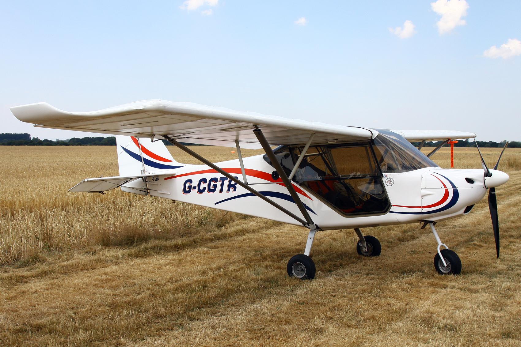 G-CGTR photo, click to enlarge