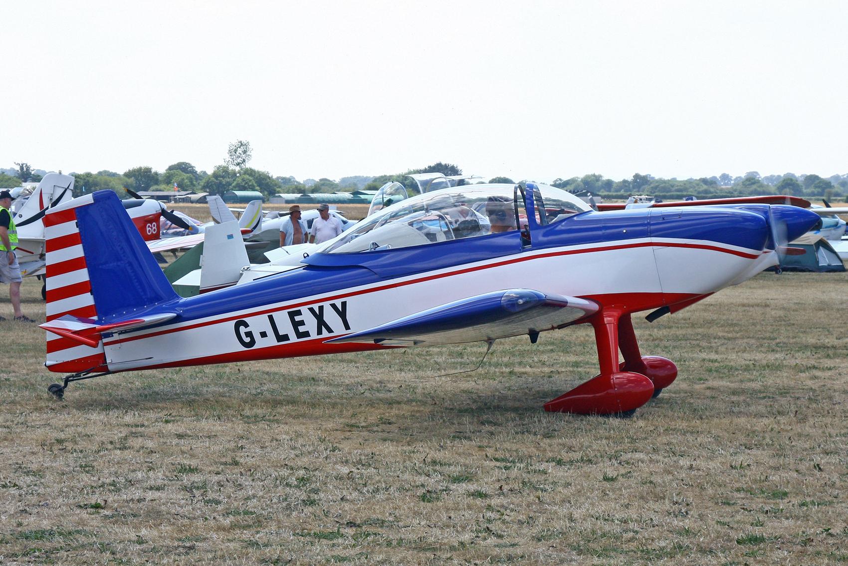 G-LEXY photo, click to enlarge