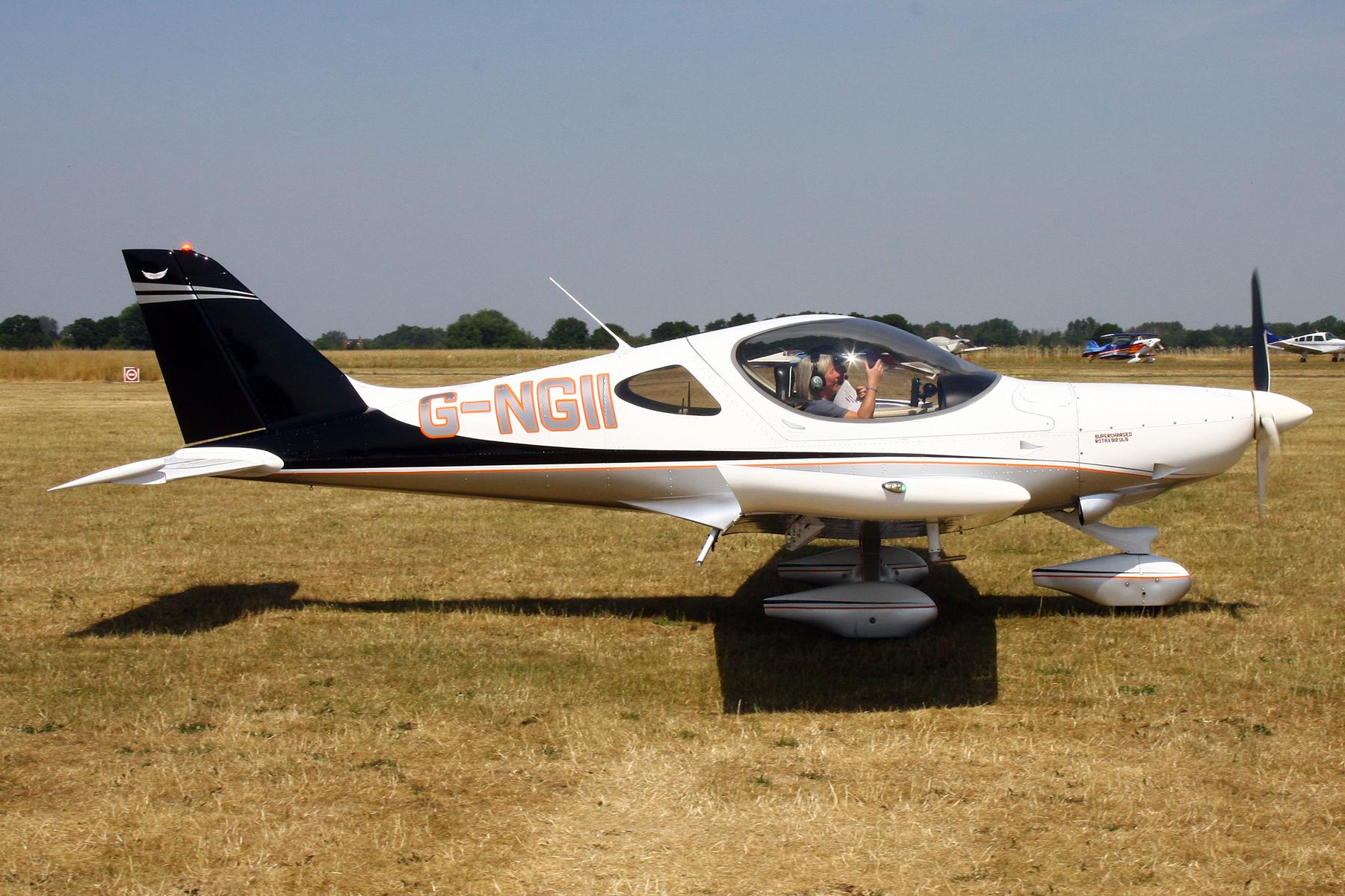 G-NGII photo, click to enlarge