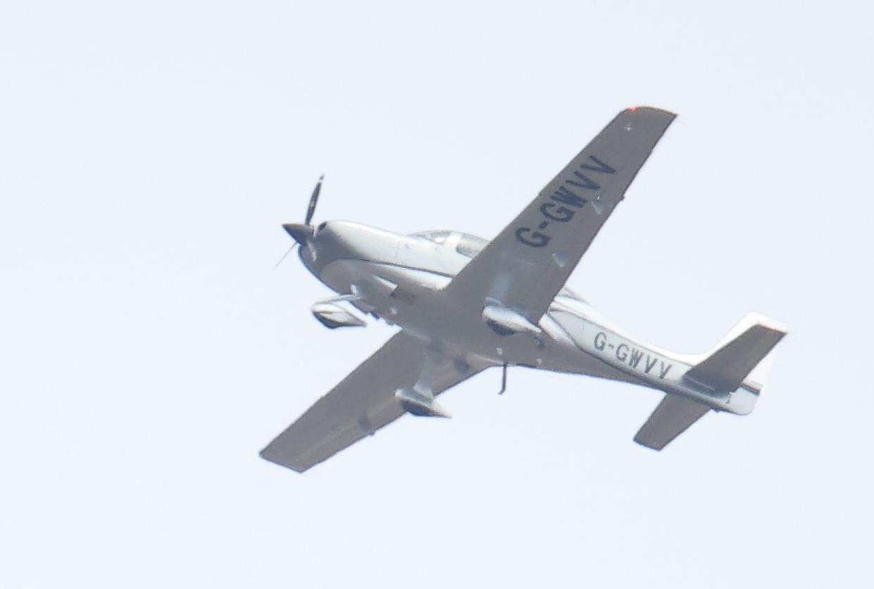 G-GWVV photo, click to enlarge
