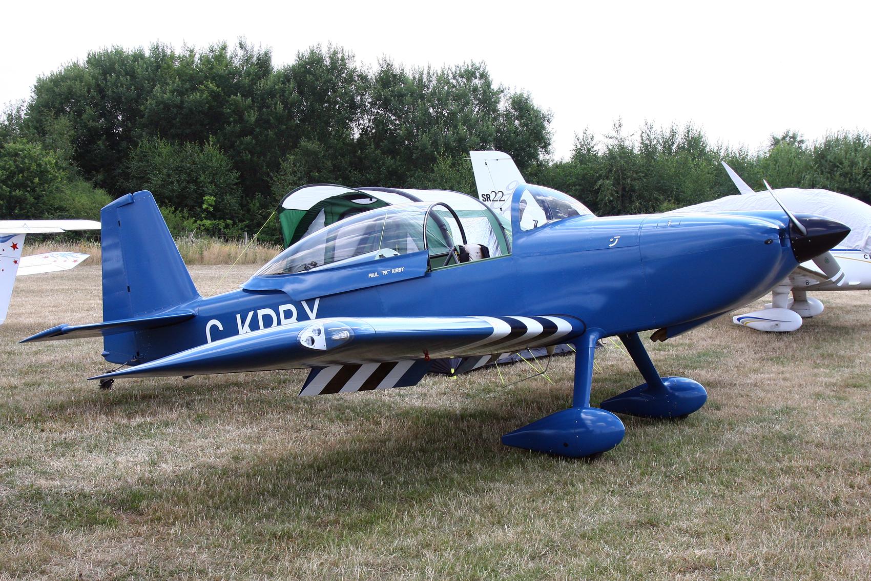 G-KRBY photo, click to enlarge