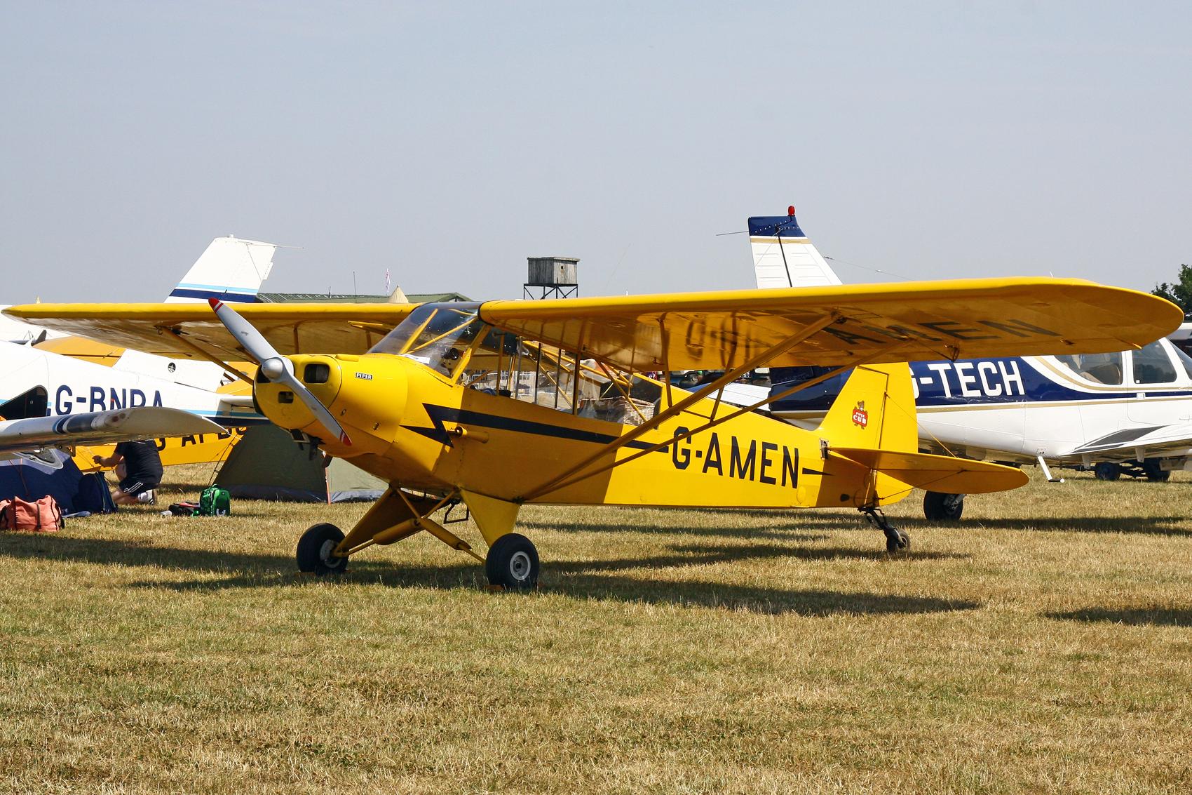 G-AMEN photo, click to enlarge