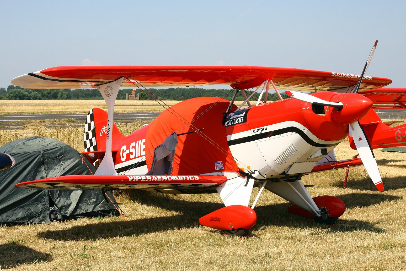 G-SIIE photo, click to enlarge