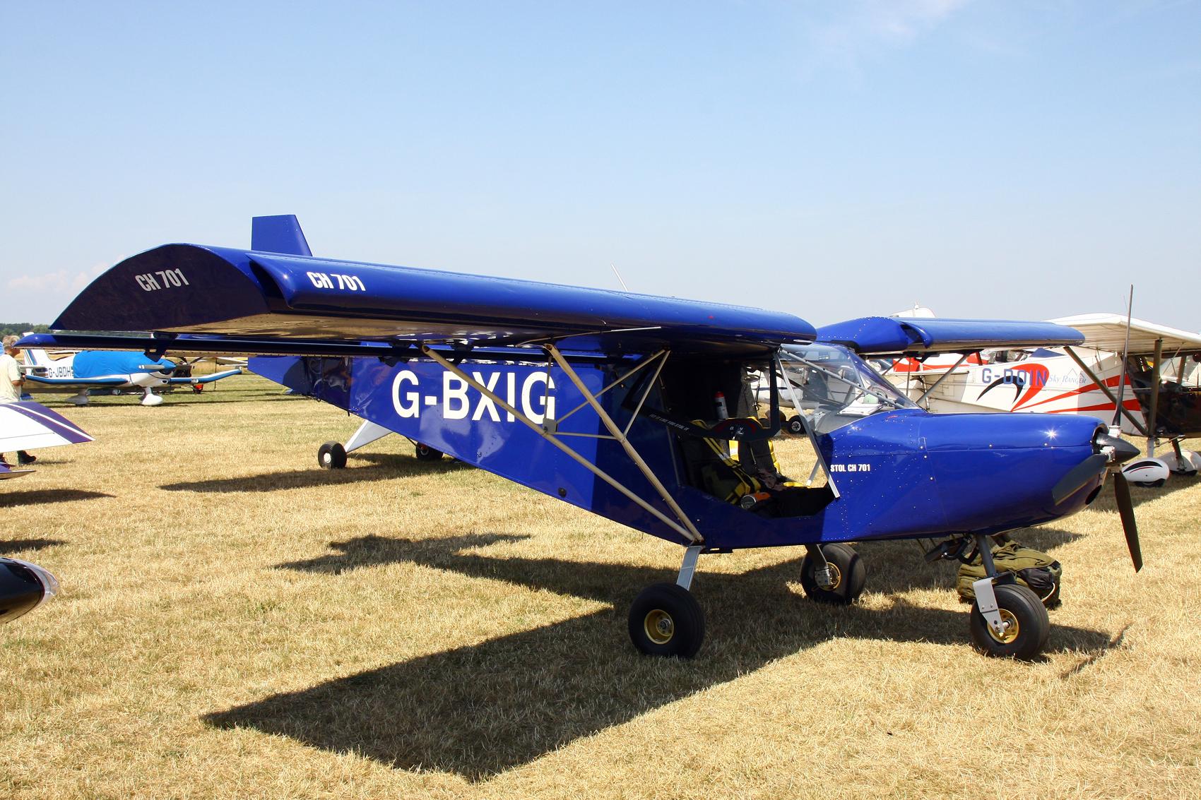 G-BXIG photo, click to enlarge