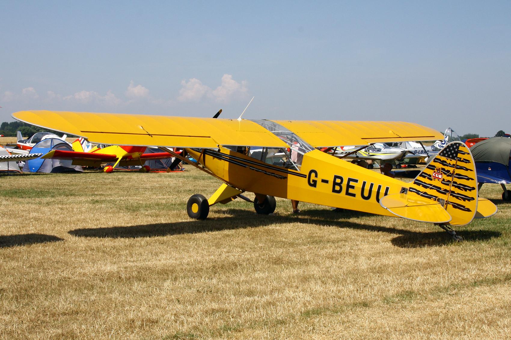 G-BEUU photo, click to enlarge