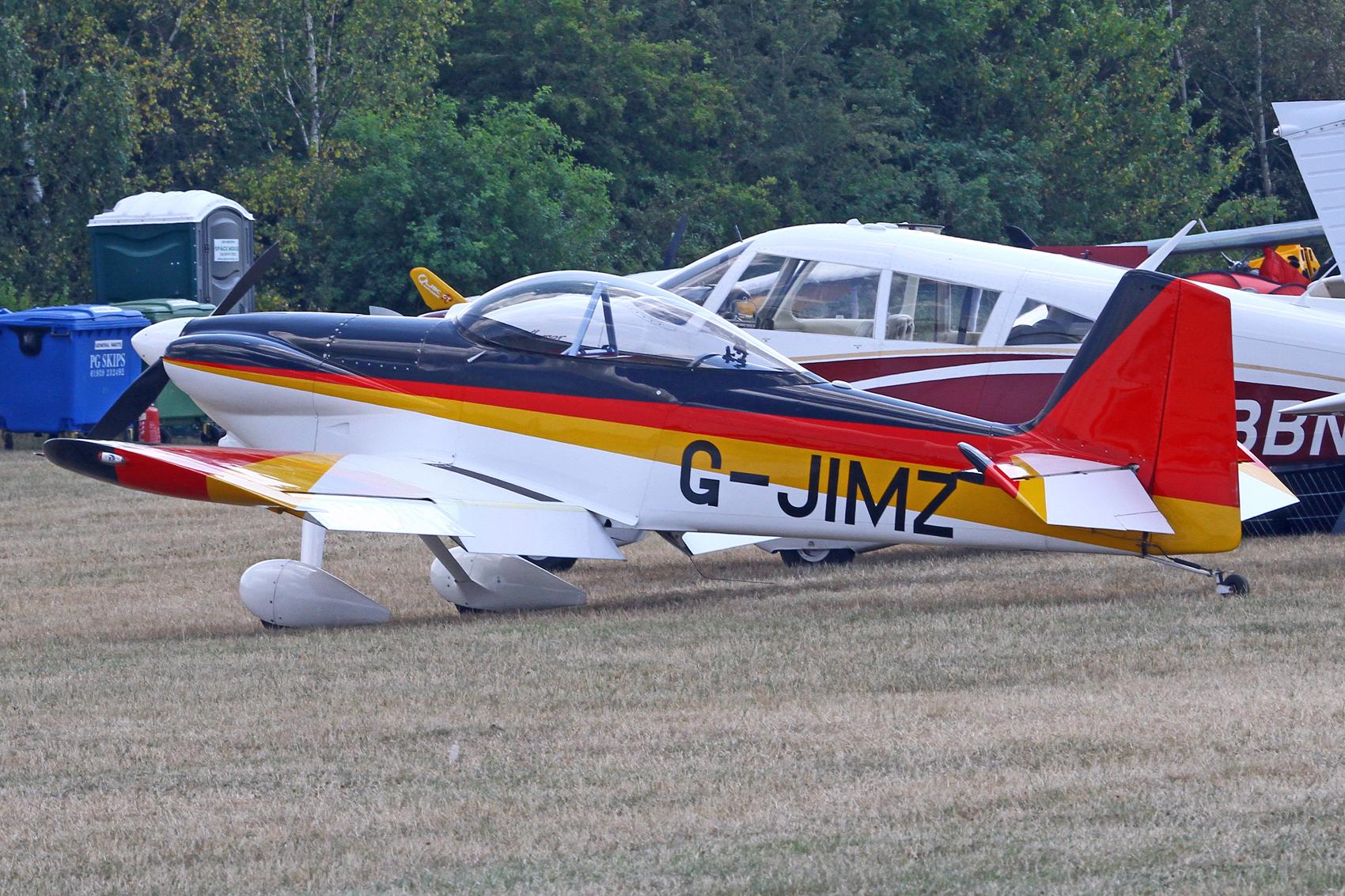 G-JIMZ photo, click to enlarge