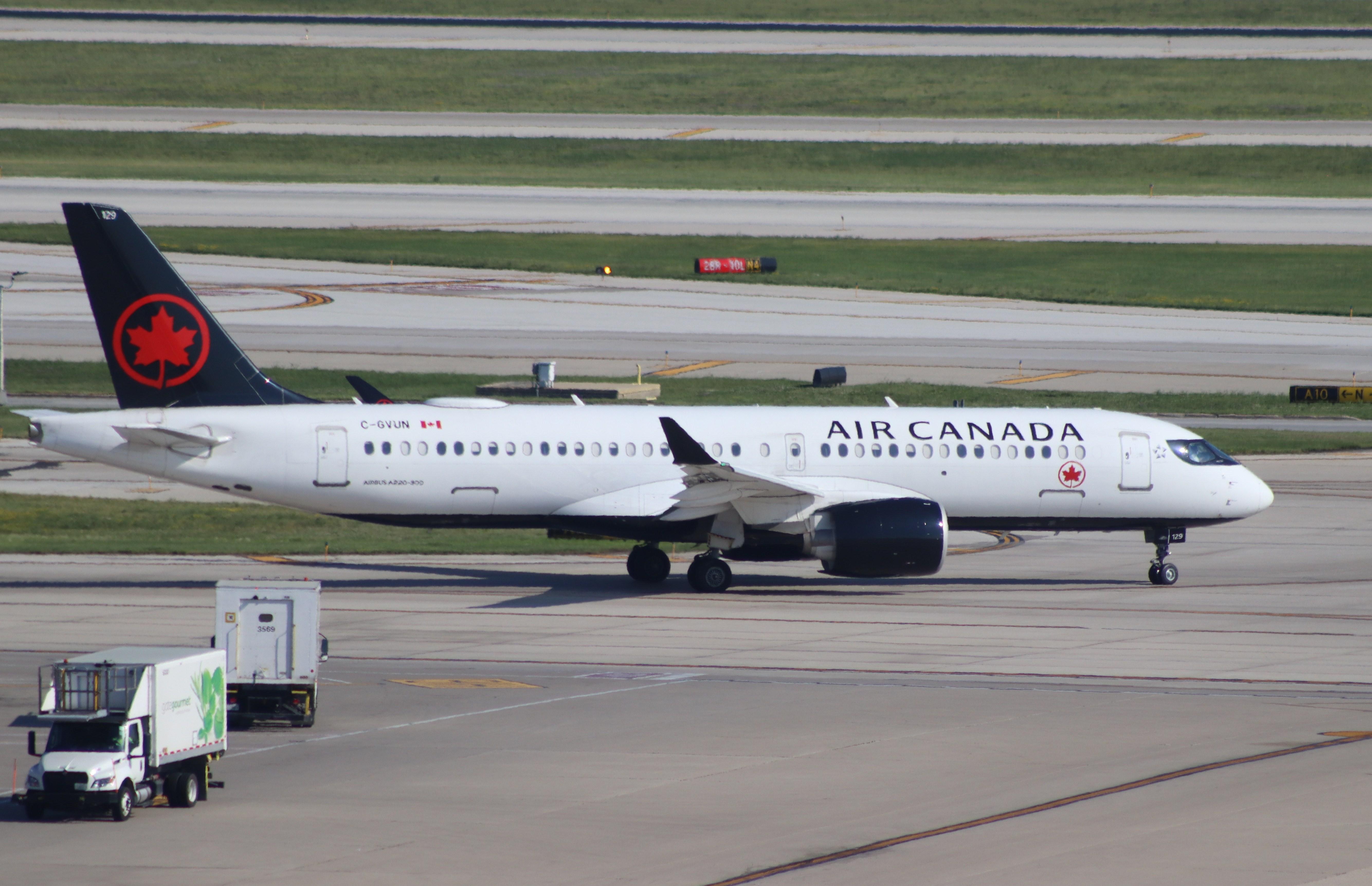 C-GVUN photo, click to enlarge