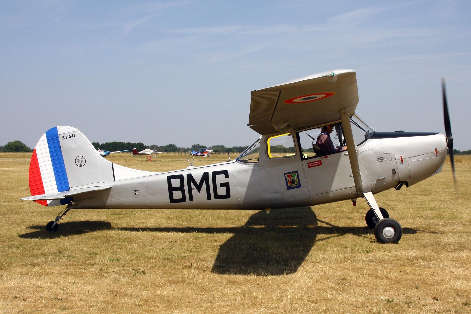 Aircraft G-JDOG, Sleapkosh 26, day 1, 10/07/26, at EGCV, photo by Chris Hall