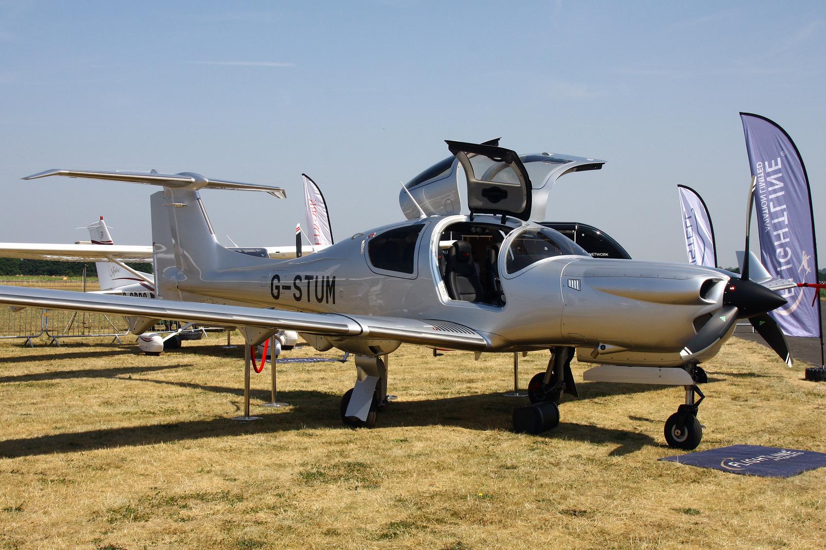 Aircraft G-STUM, Sleapkosh 26, day 1, 10/07/26, at EGCV, photo by Chris Hall