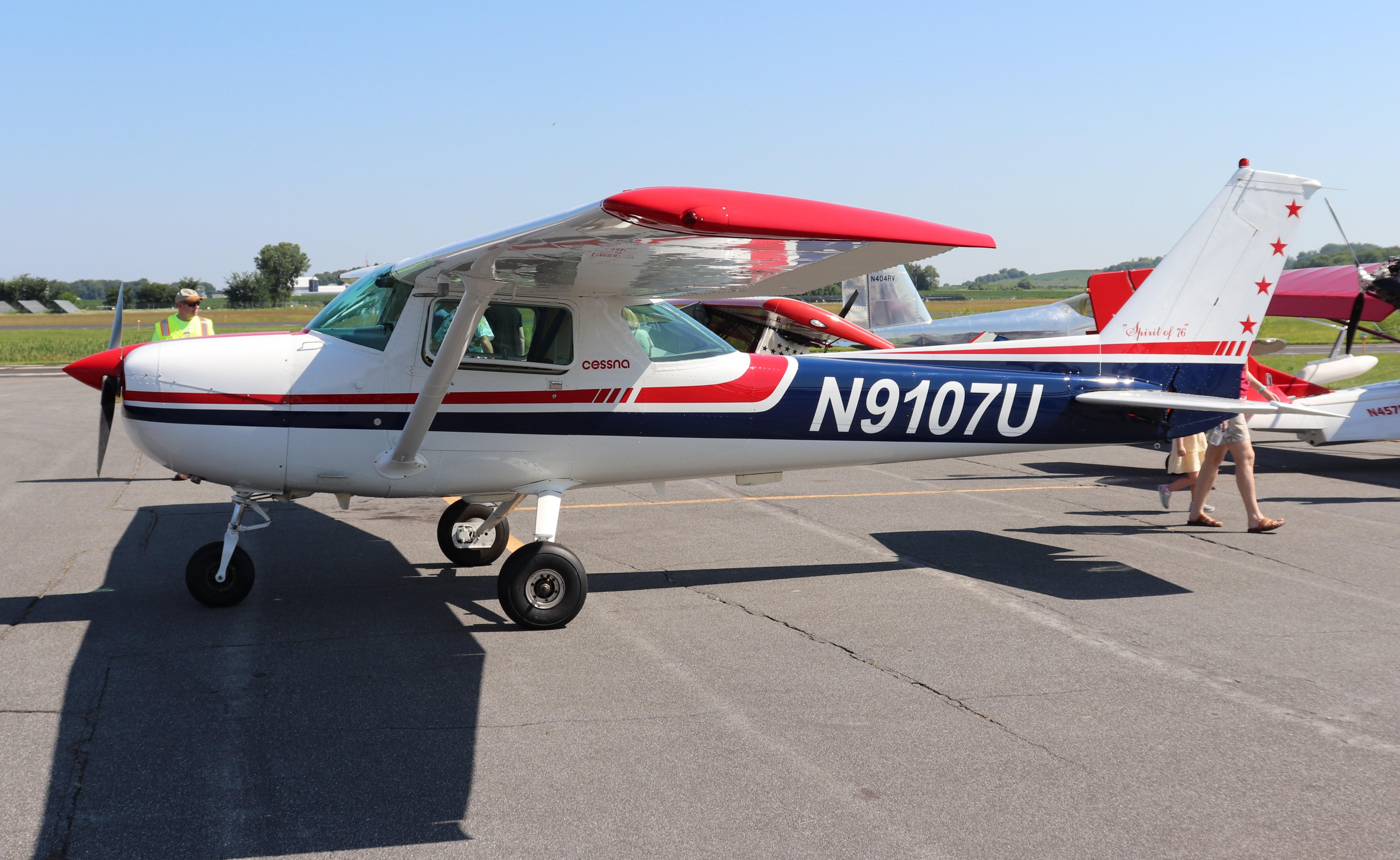 N9107U photo, click to enlarge