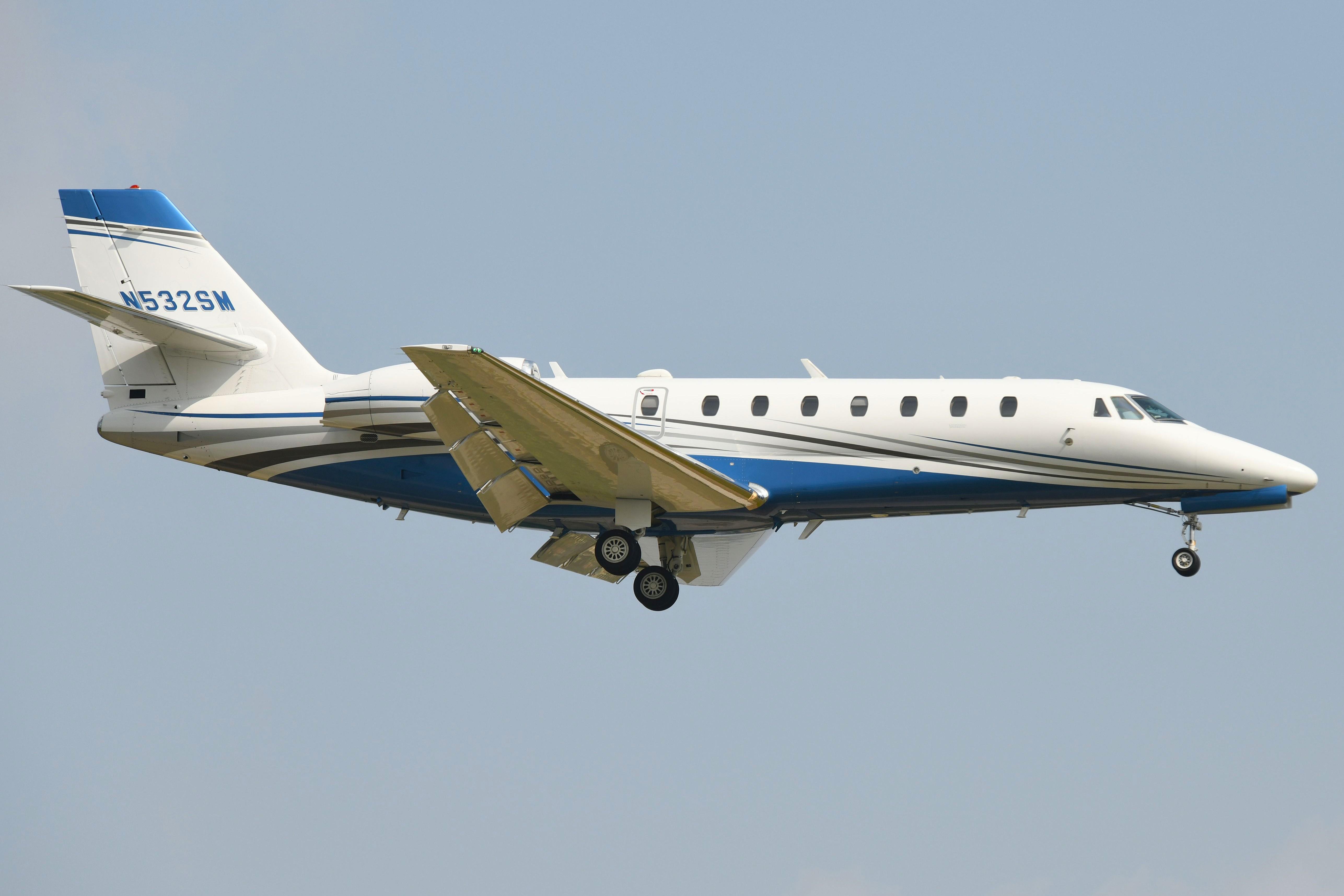 N532SM photo, click to enlarge