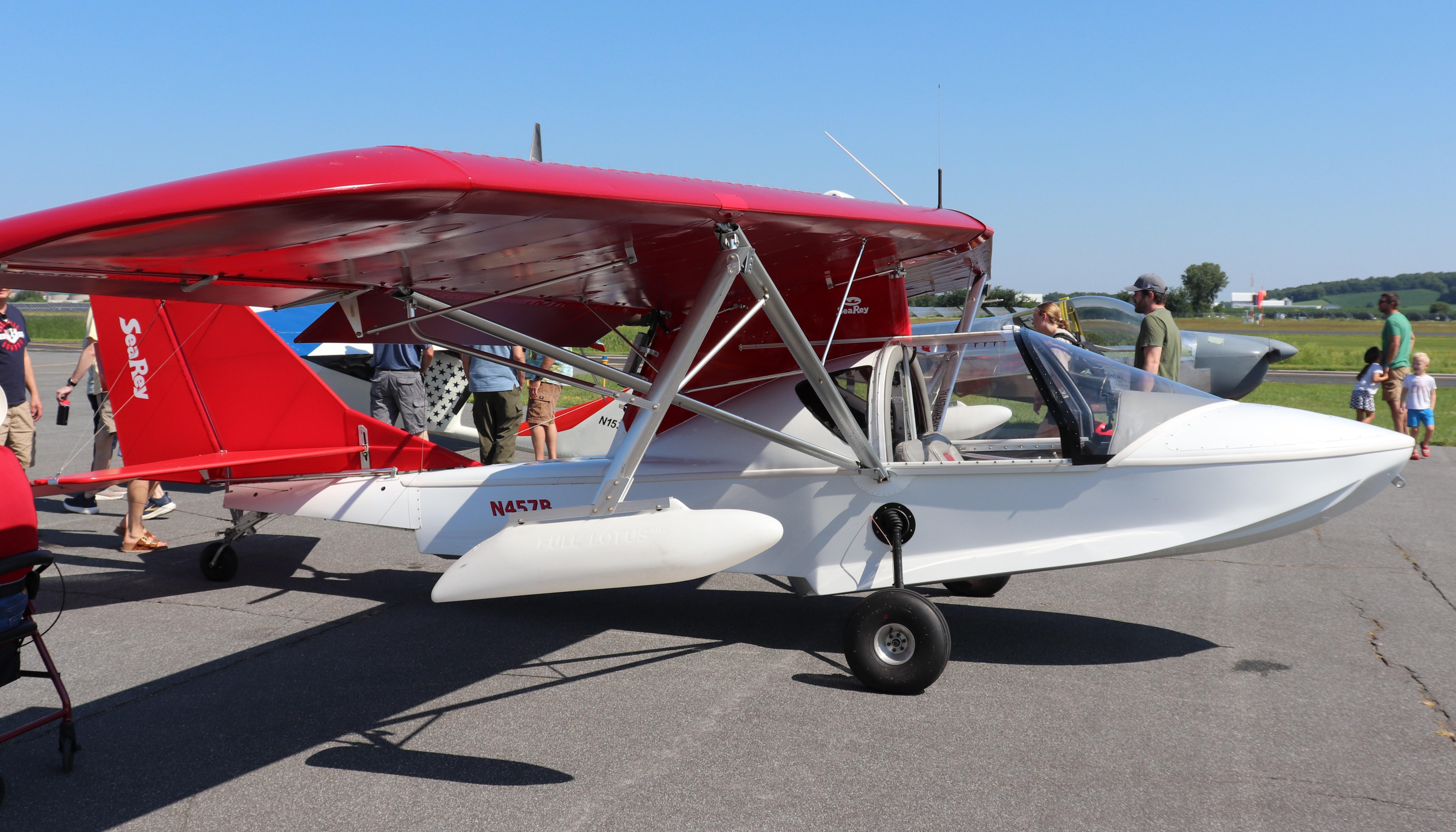 N457B photo, click to enlarge