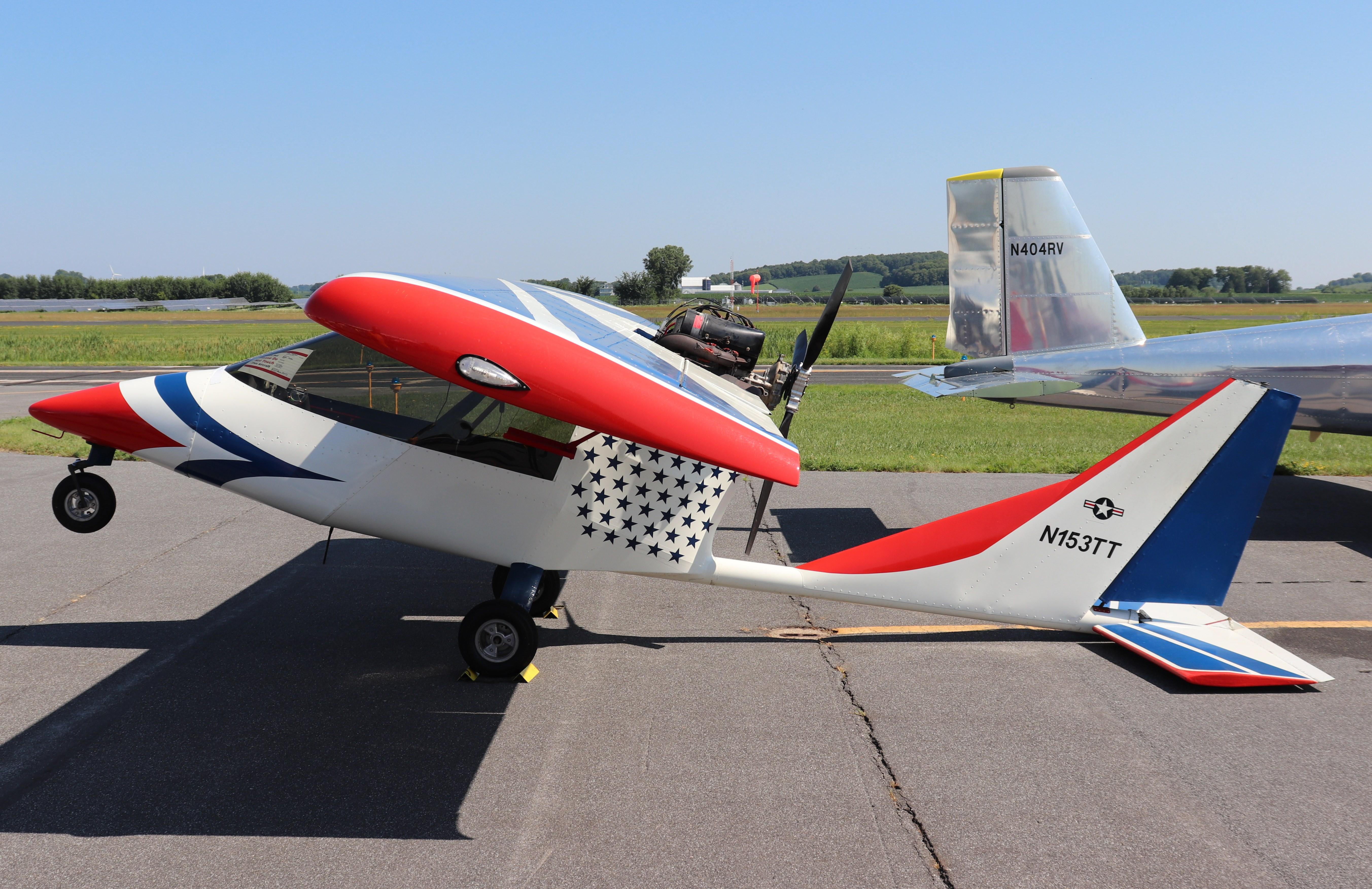 N153TT photo, click to enlarge