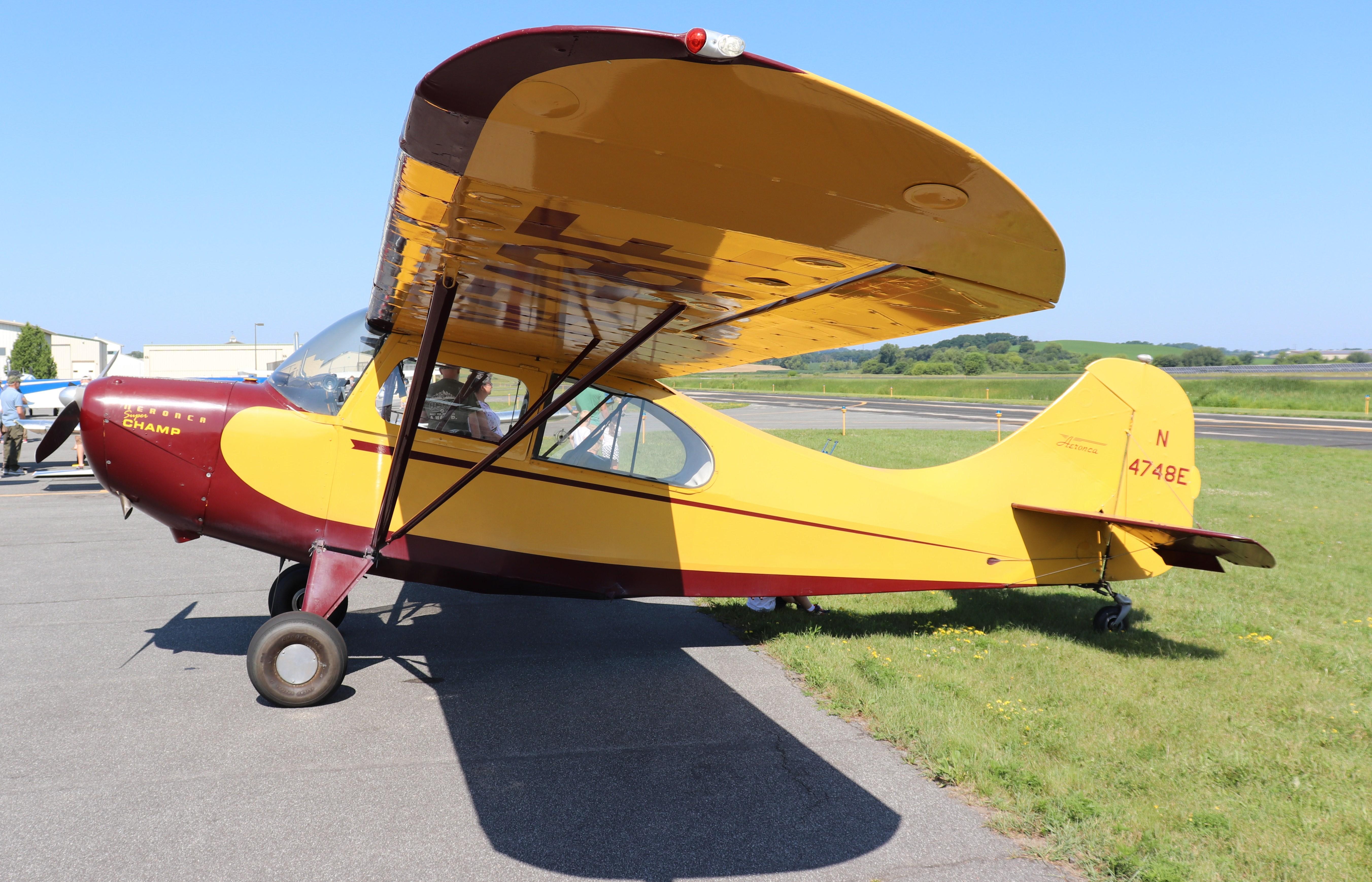 N4748E photo, click to enlarge