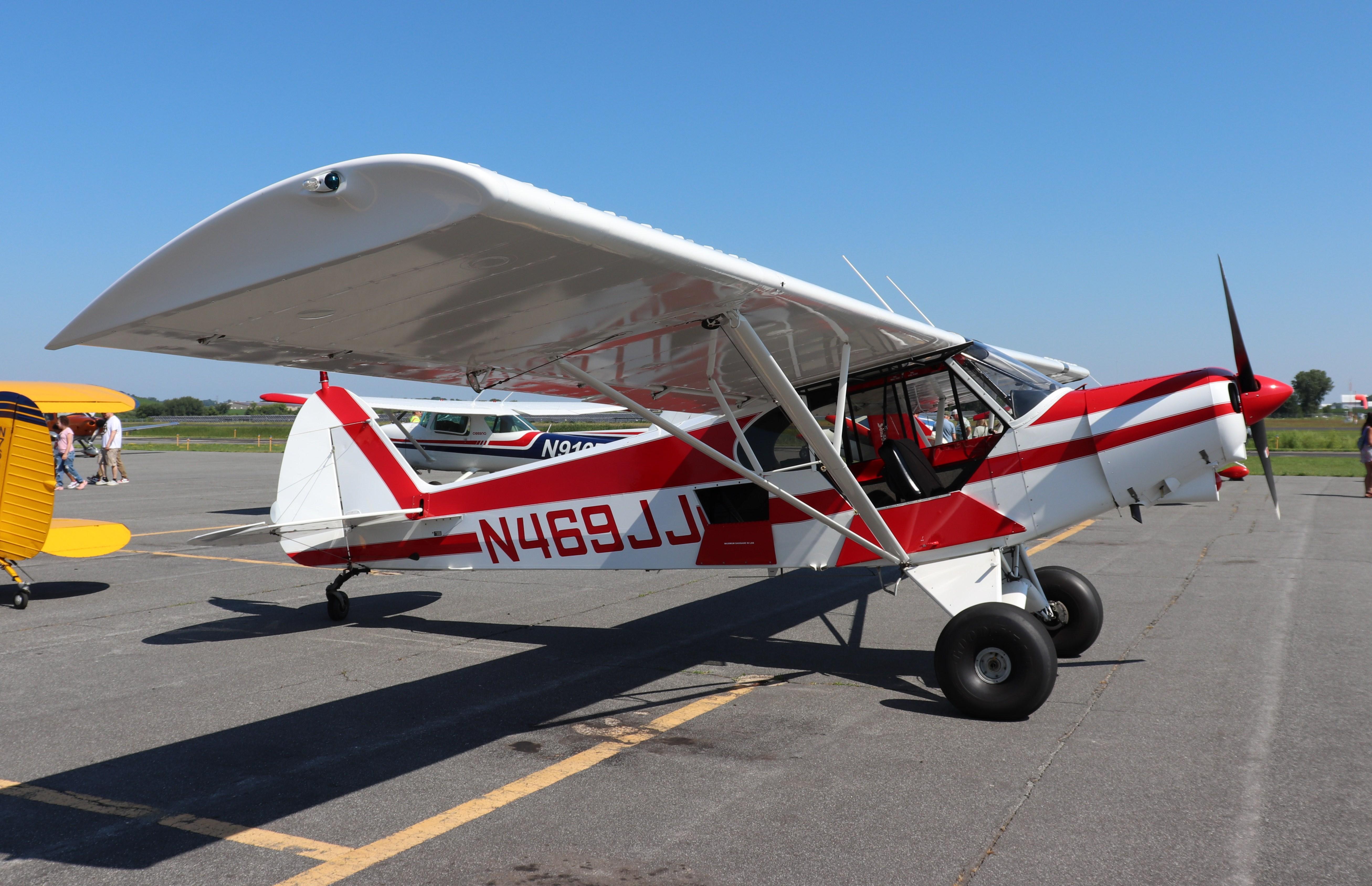 N469JJ photo, click to enlarge