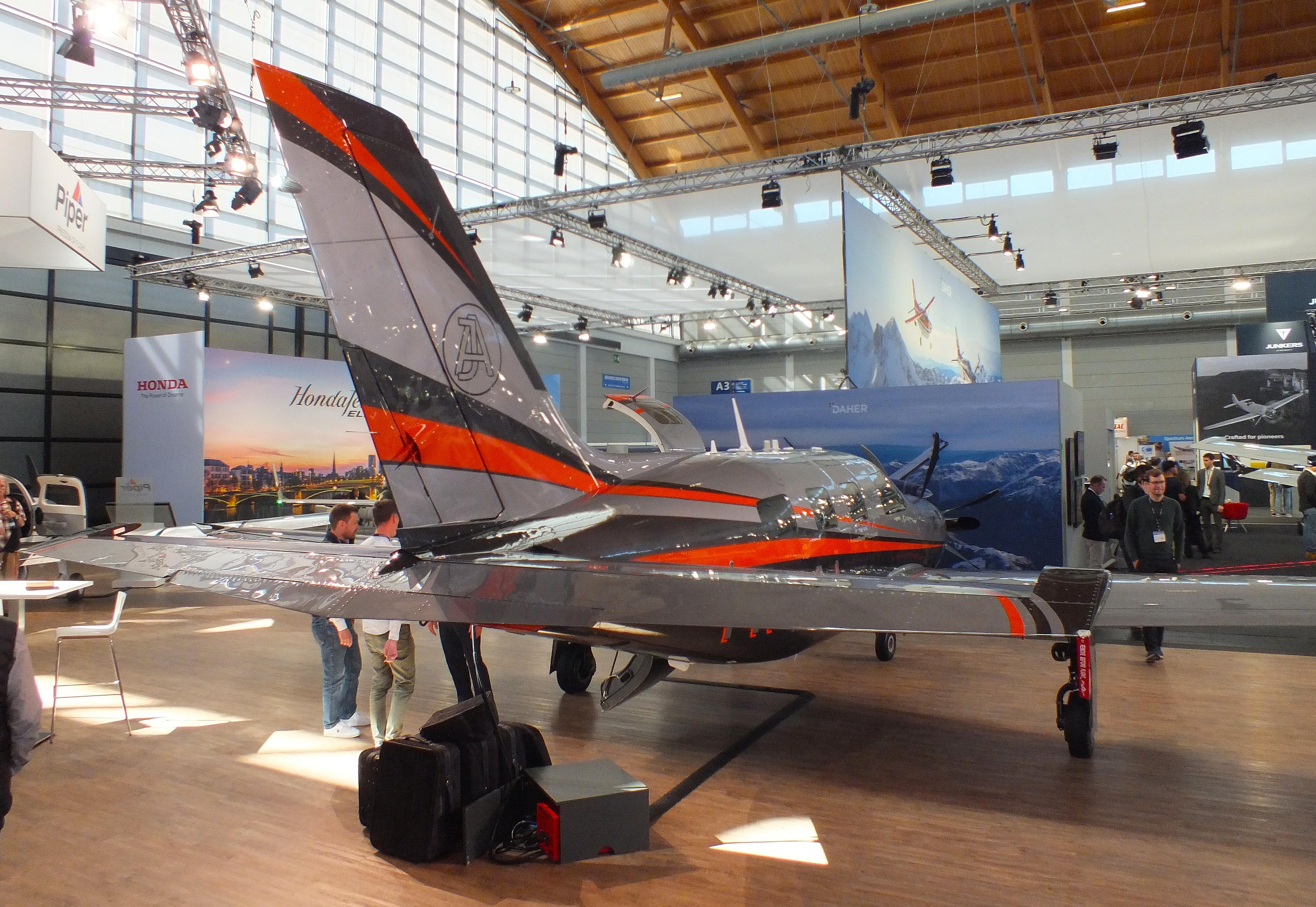 PH-PAJ photo, click to enlarge