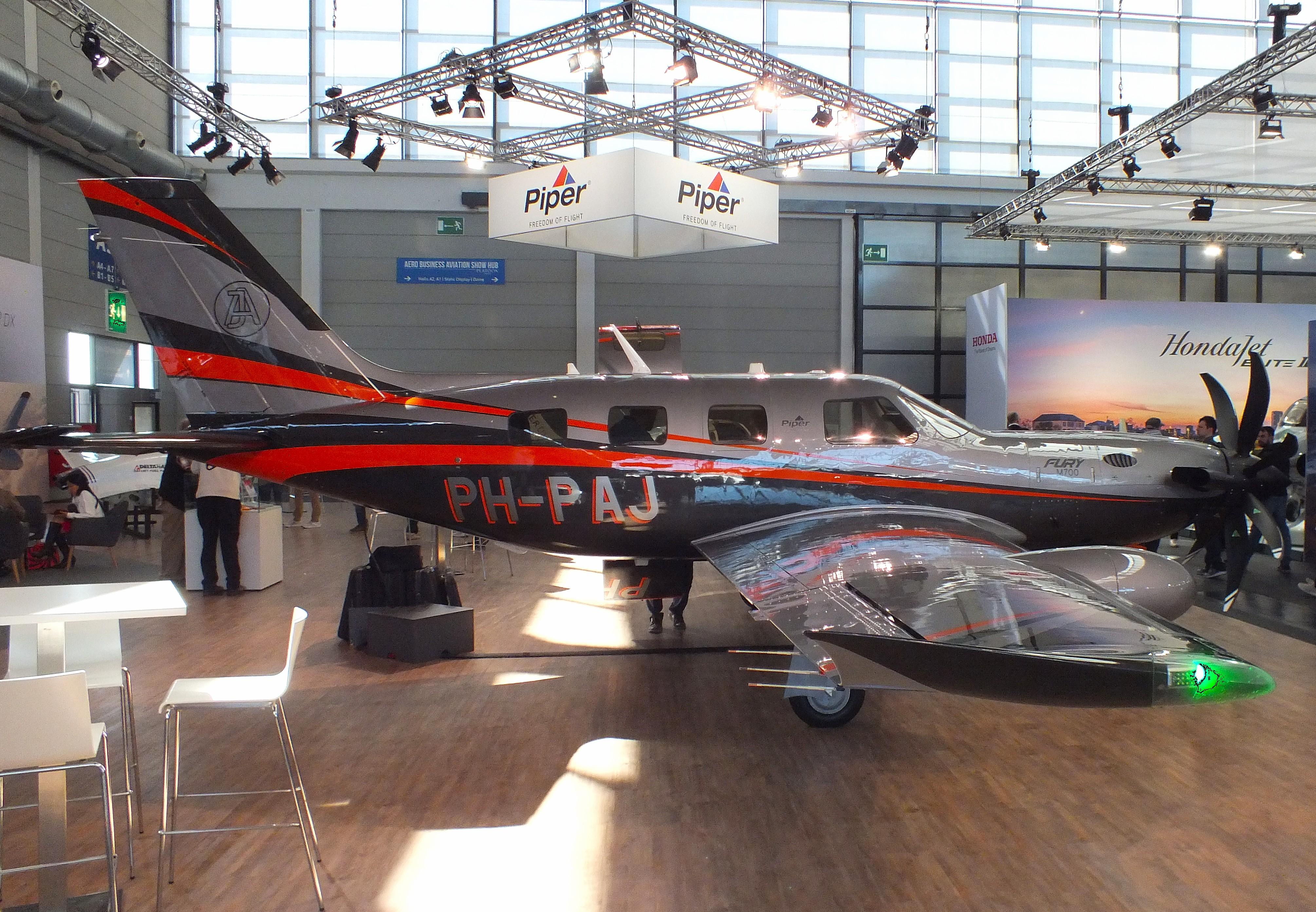 PH-PAJ photo, click to enlarge