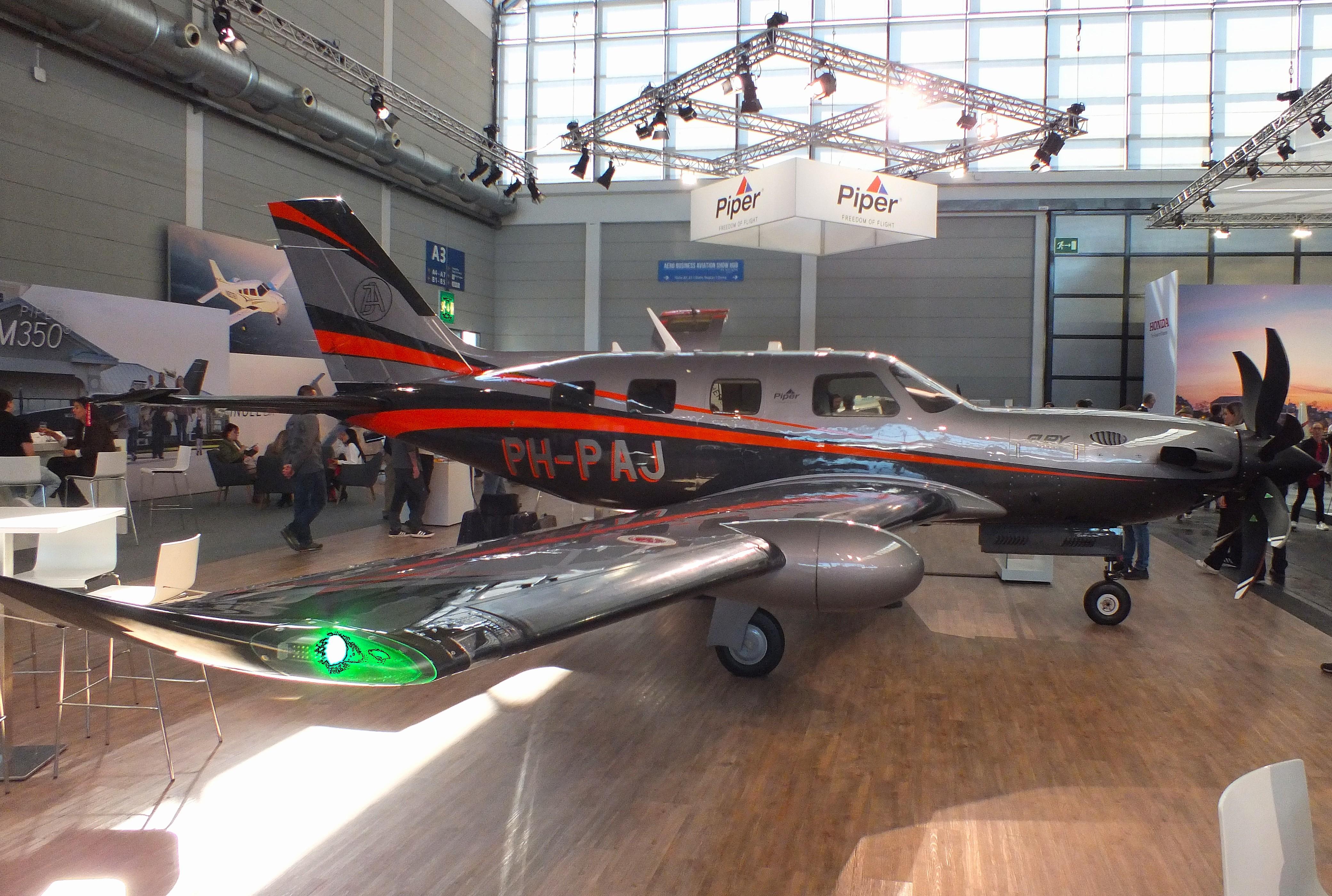 PH-PAJ photo, click to enlarge