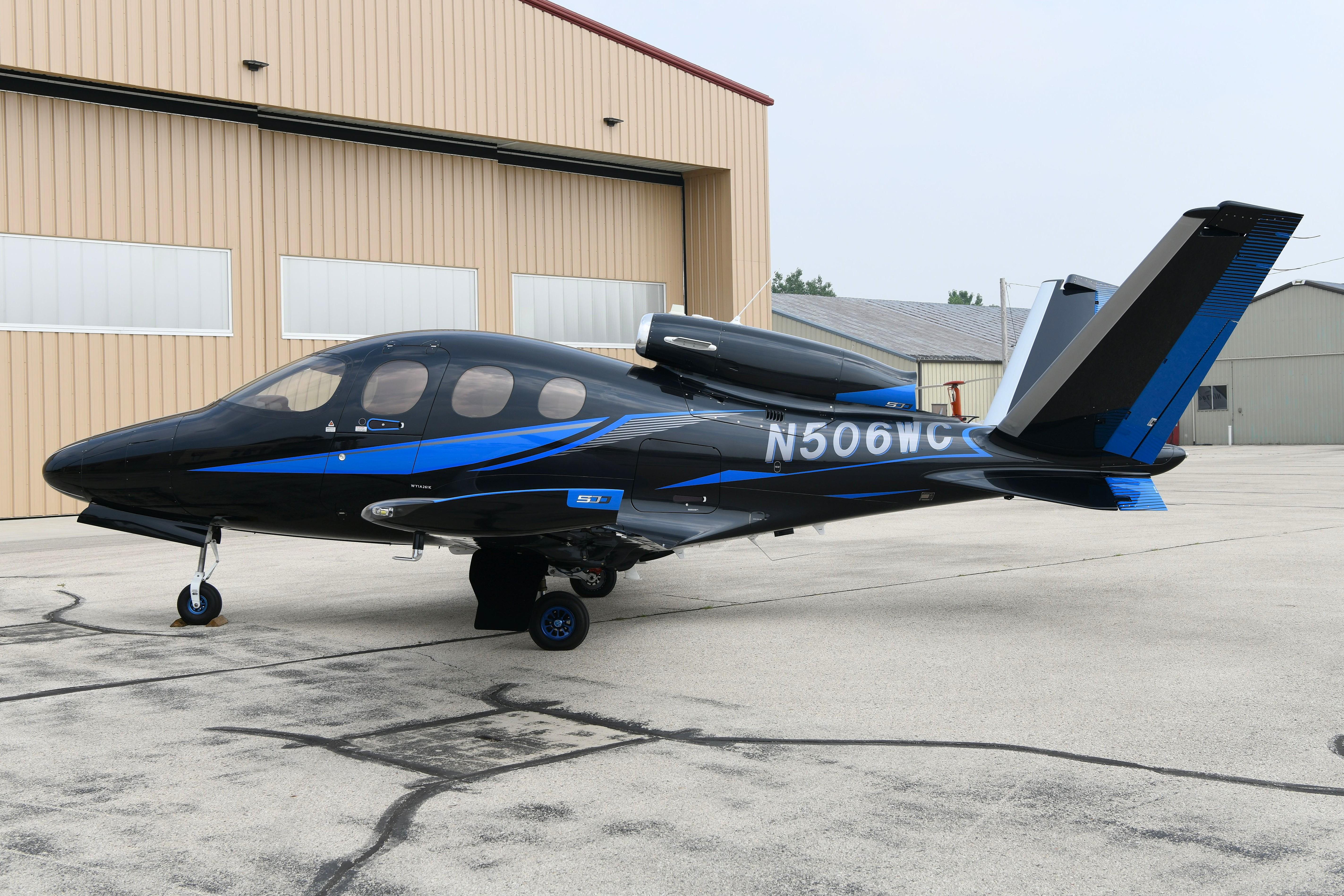 N506WC photo, click to enlarge