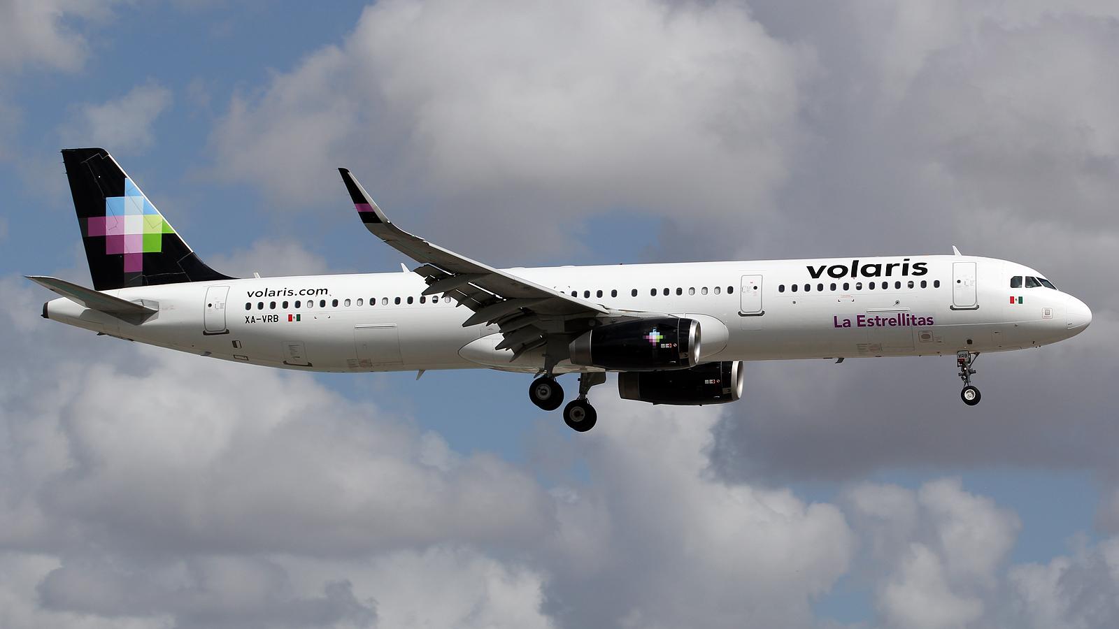 XA-VRB photo, click to enlarge