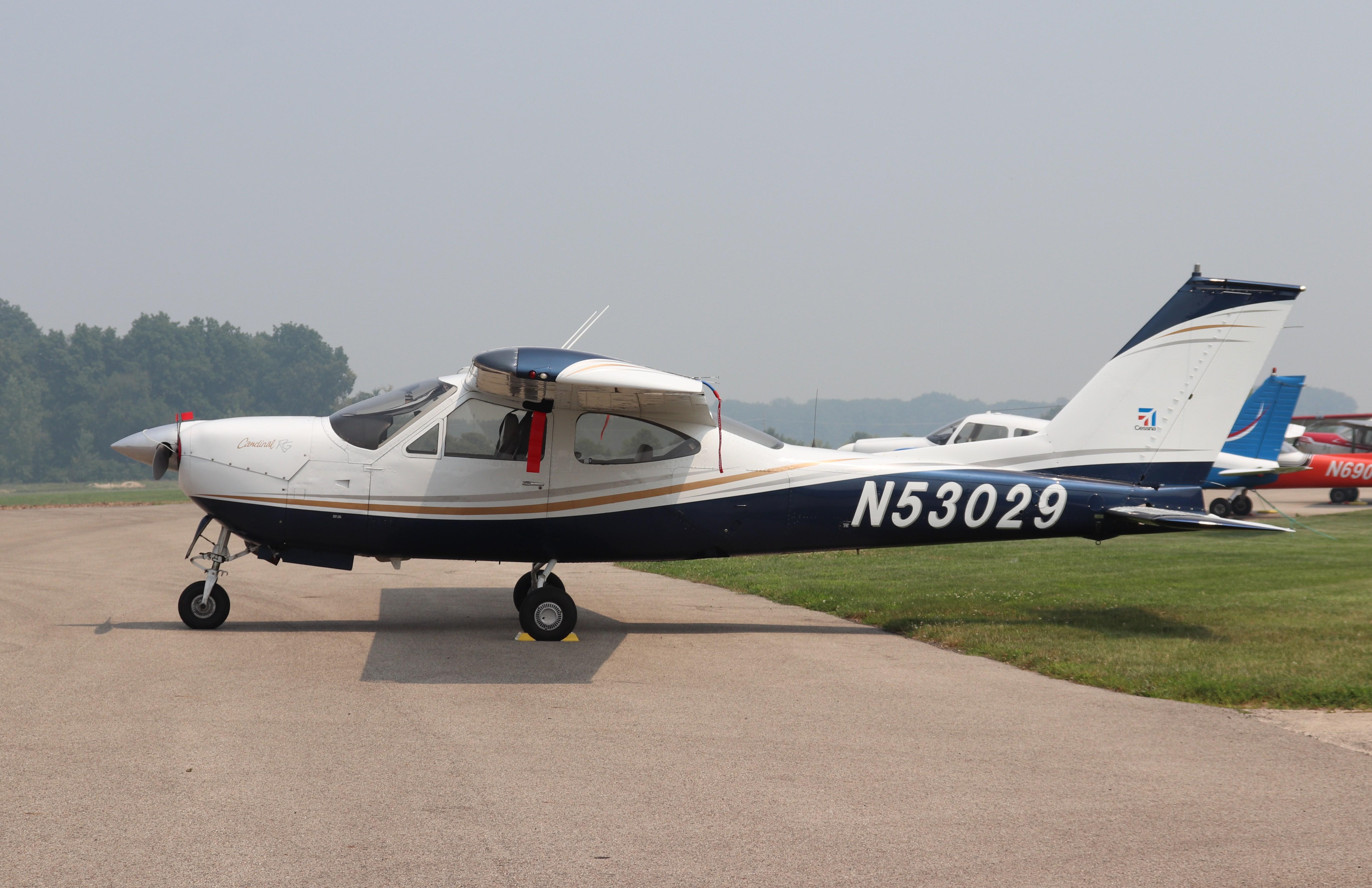 Aircraft N53029, Cessna 177RG, at C77, photo by MarkPasqualino