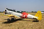 Aircraft G-PTZZ, Sleapkosh 26, day 1, 10/07/26, at EGCV, photo by Chris Hall