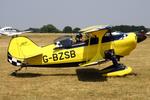 G-BZSB photo, click to enlarge