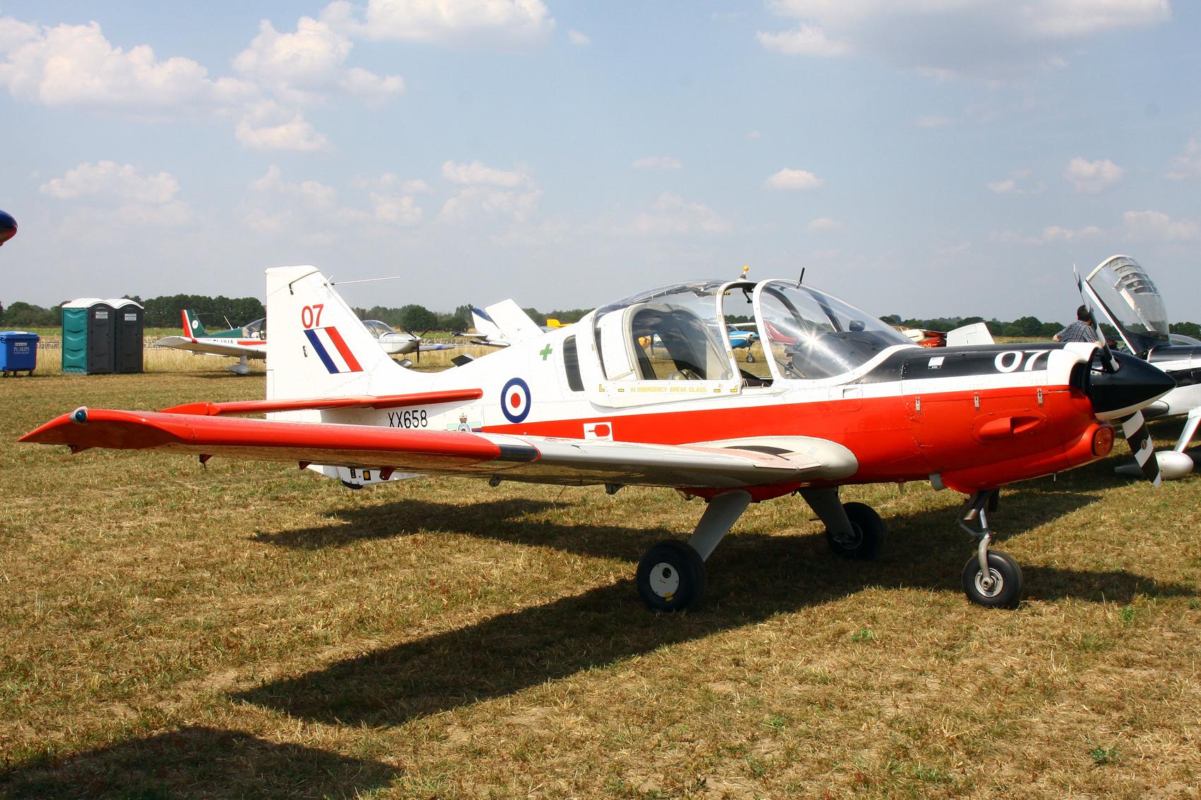 G-SMAT @ EGCV - Sleapkosh 26, day 1, 10/07/26 - by Chris Hall