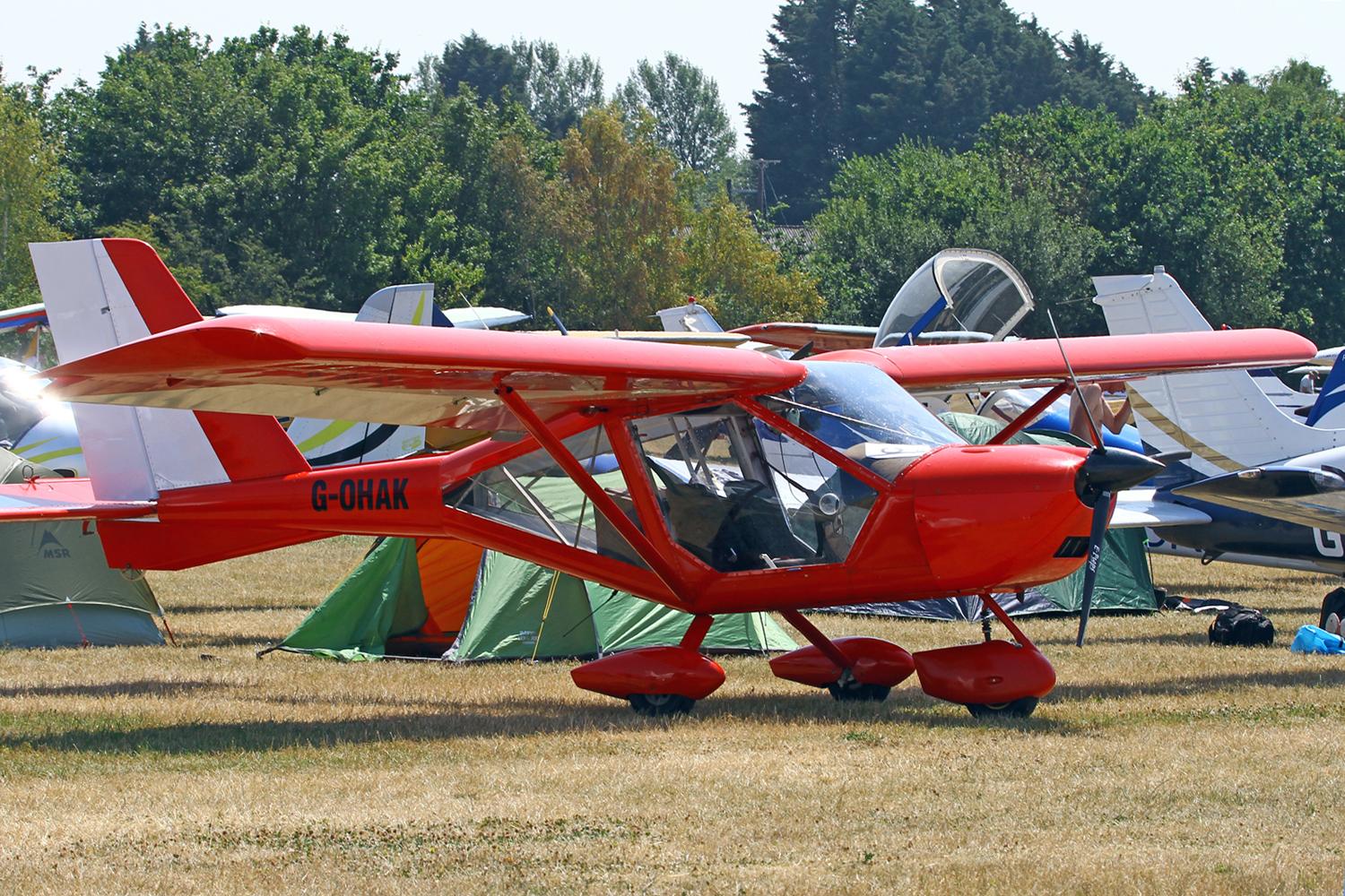 G-OHAK photo, click to enlarge