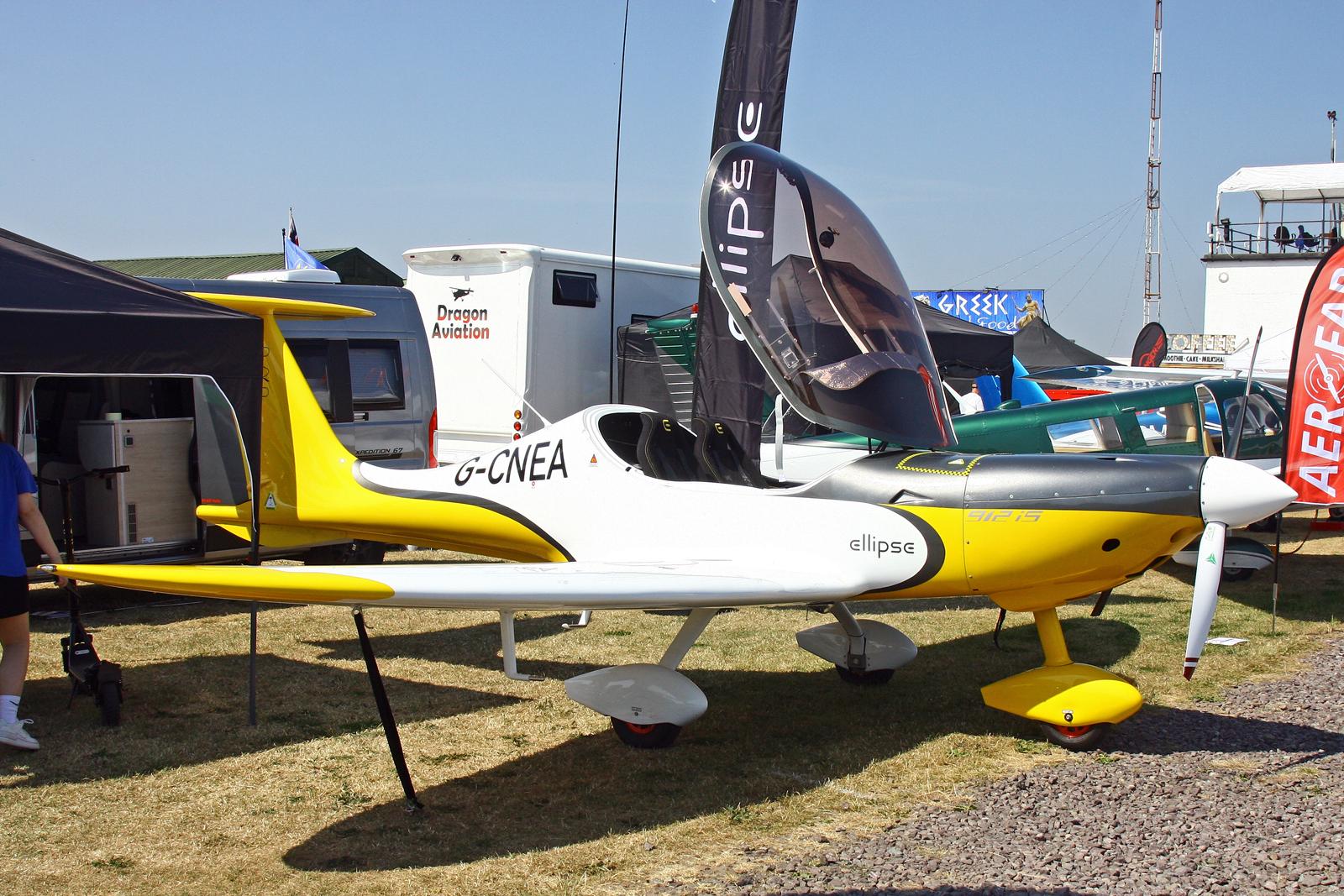 G-CNEA photo, click to enlarge
