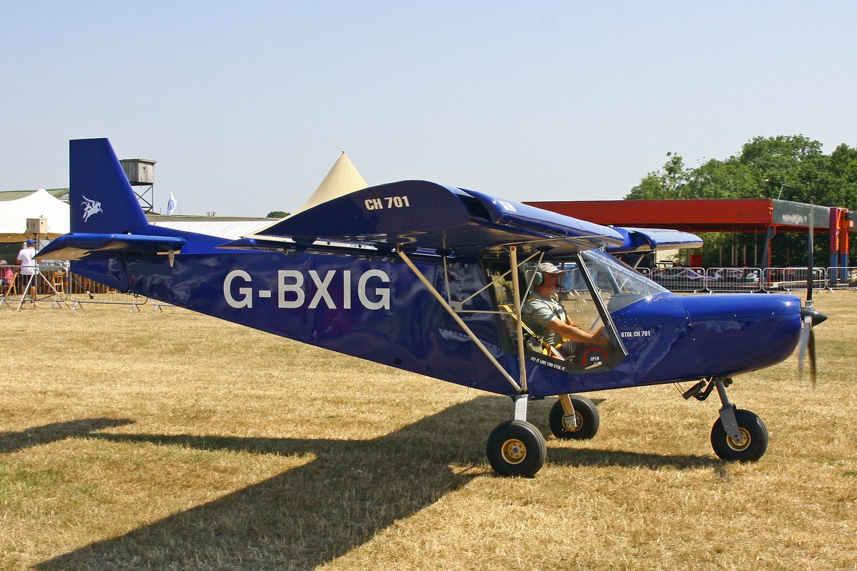 G-BXIG photo, click to enlarge