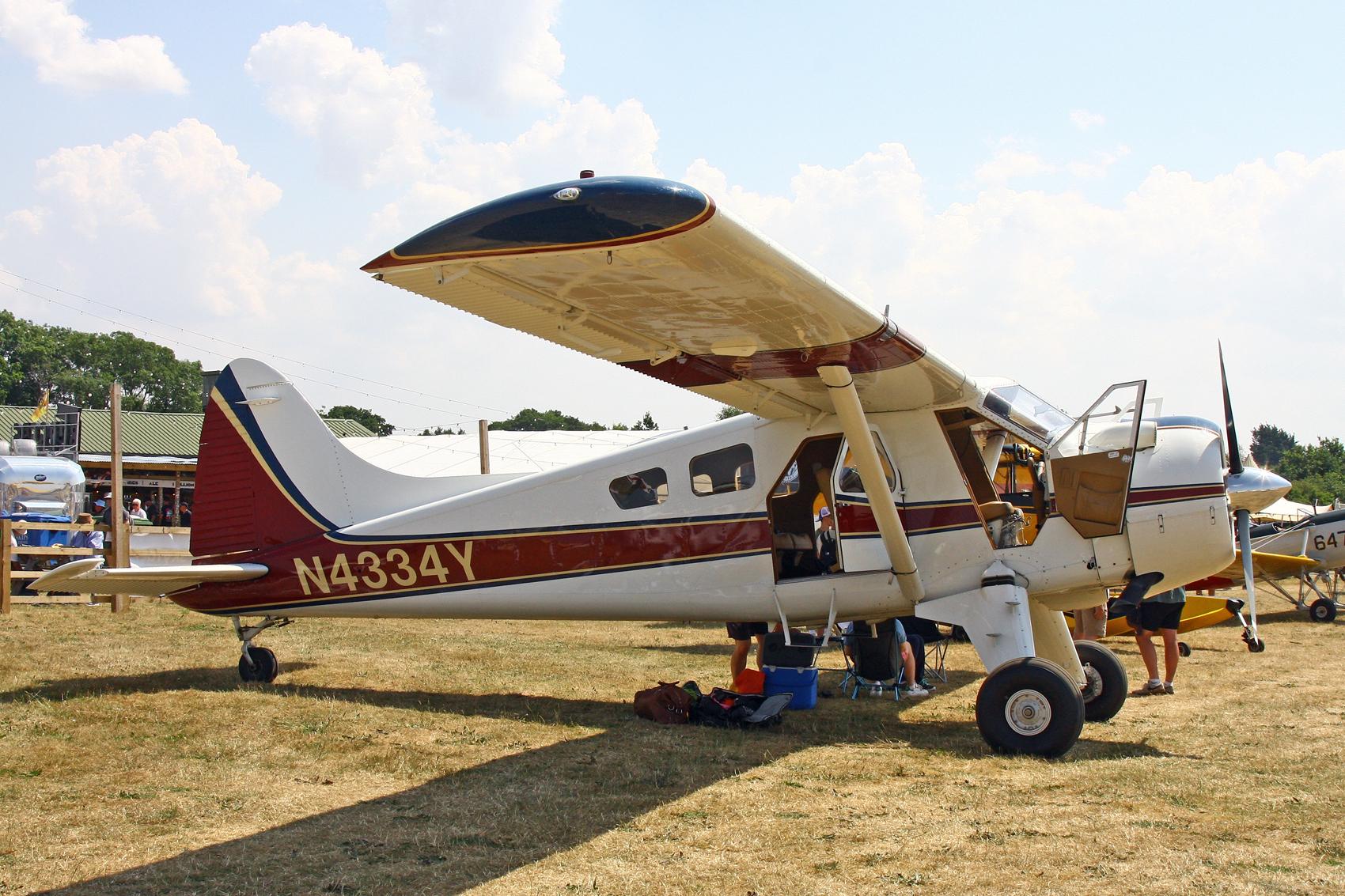 N4334Y @ EGCV - Sleapkosh 26, day 1, 10/07/26 - by Chris Hall