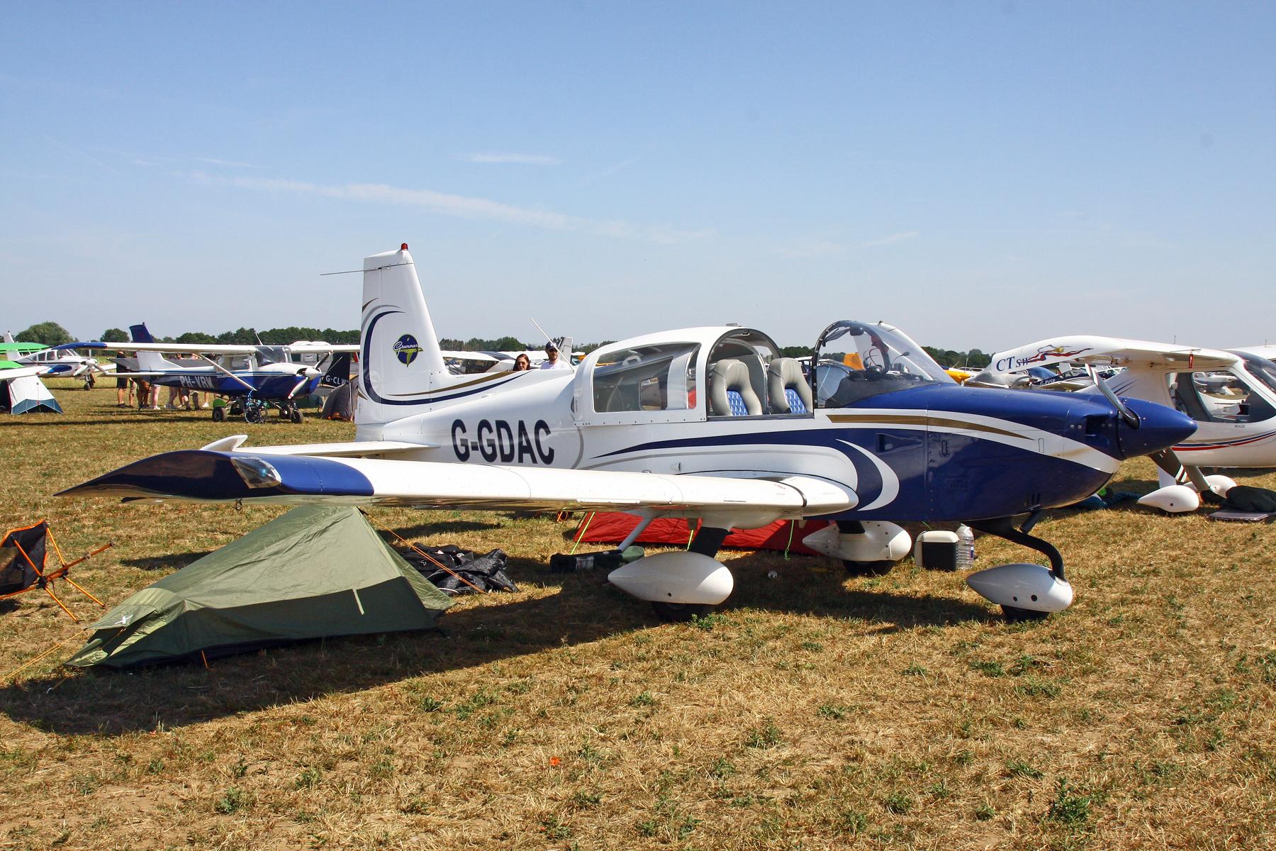 G-GDAC photo, click to enlarge
