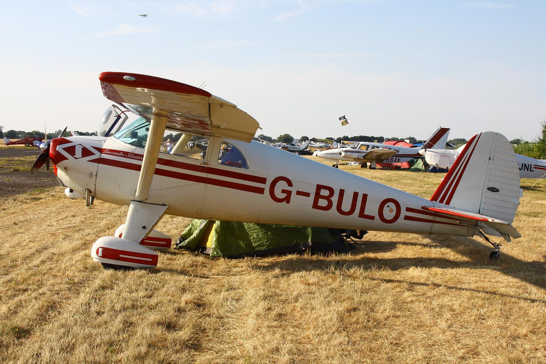 G-BULO photo, click to enlarge