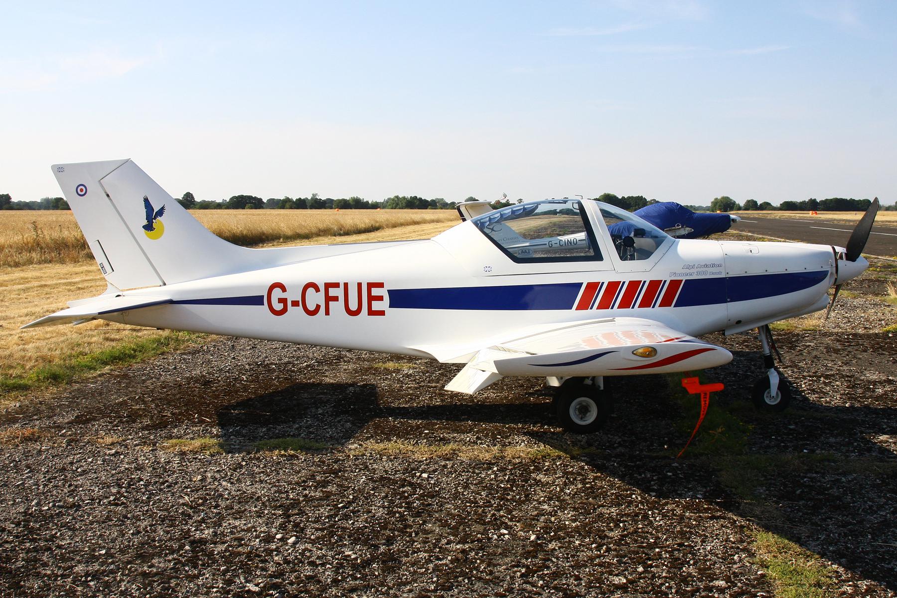 G-CFUE photo, click to enlarge