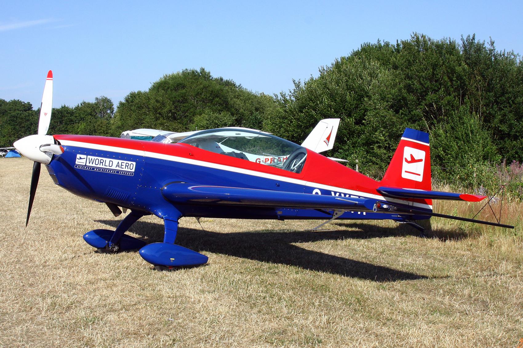 G-XXTR photo, click to enlarge