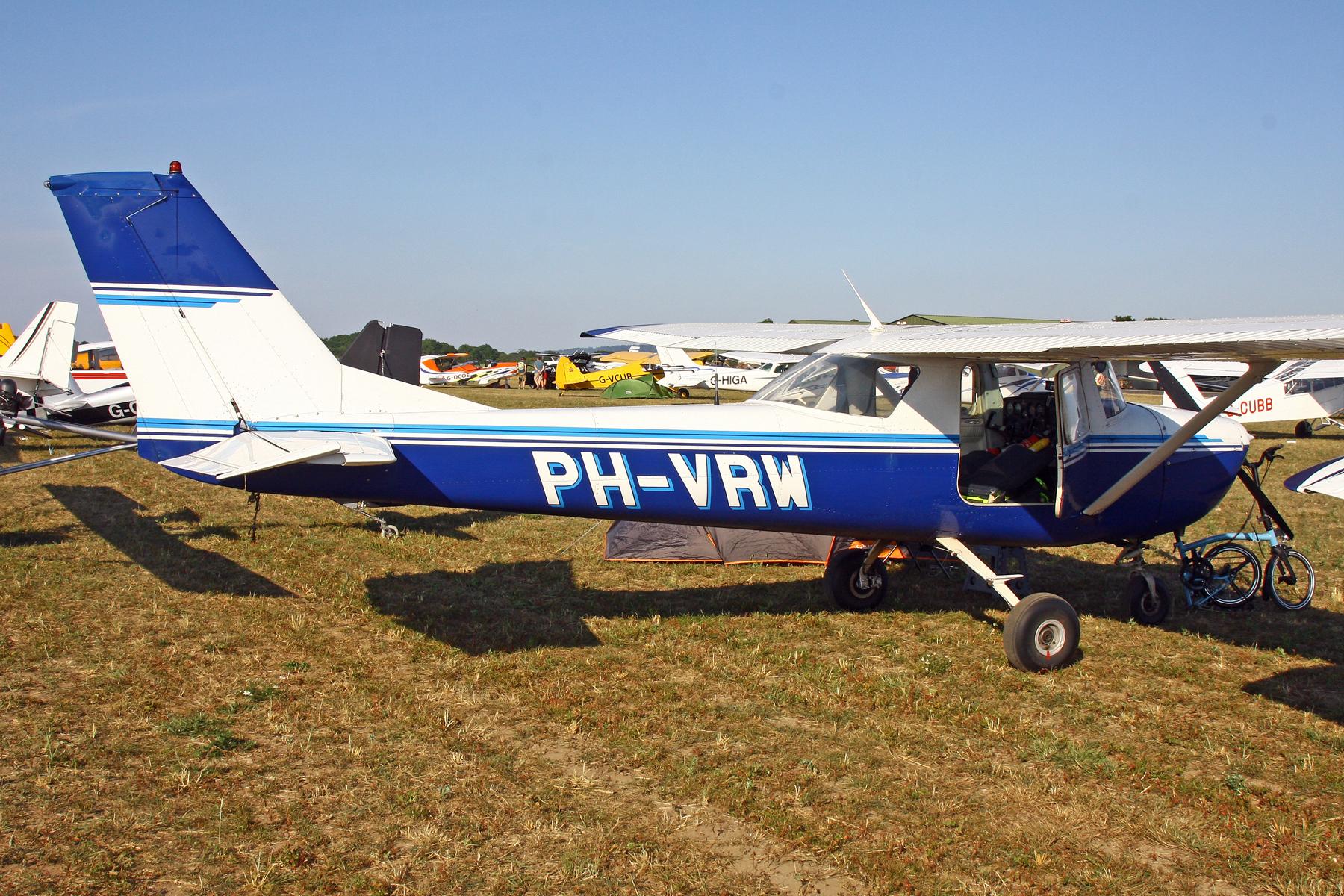 PH-VRW photo, click to enlarge