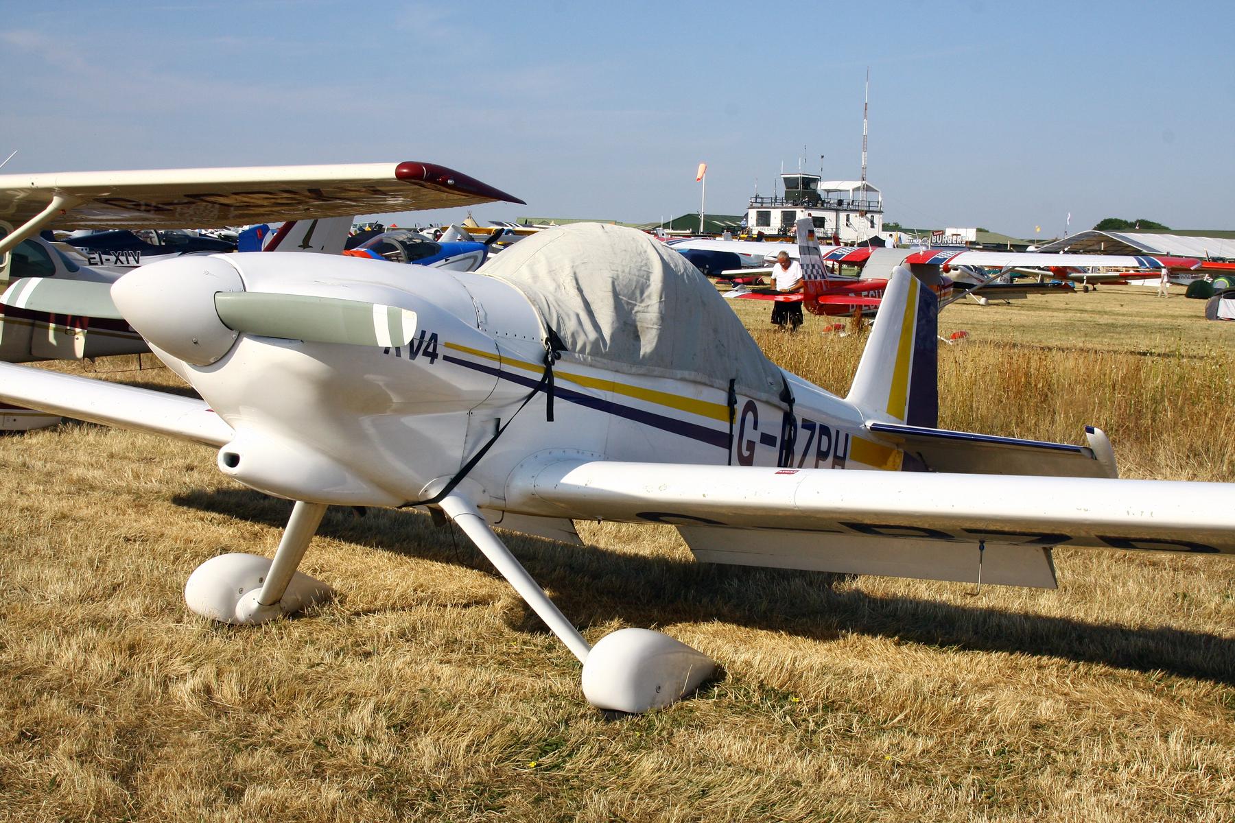 G-BZPH photo, click to enlarge