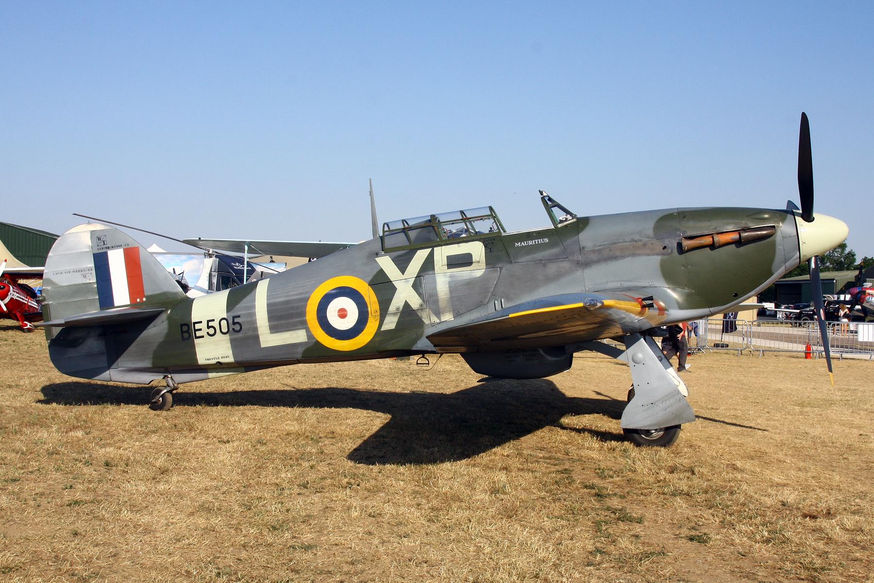 G-HHII photo, click to enlarge